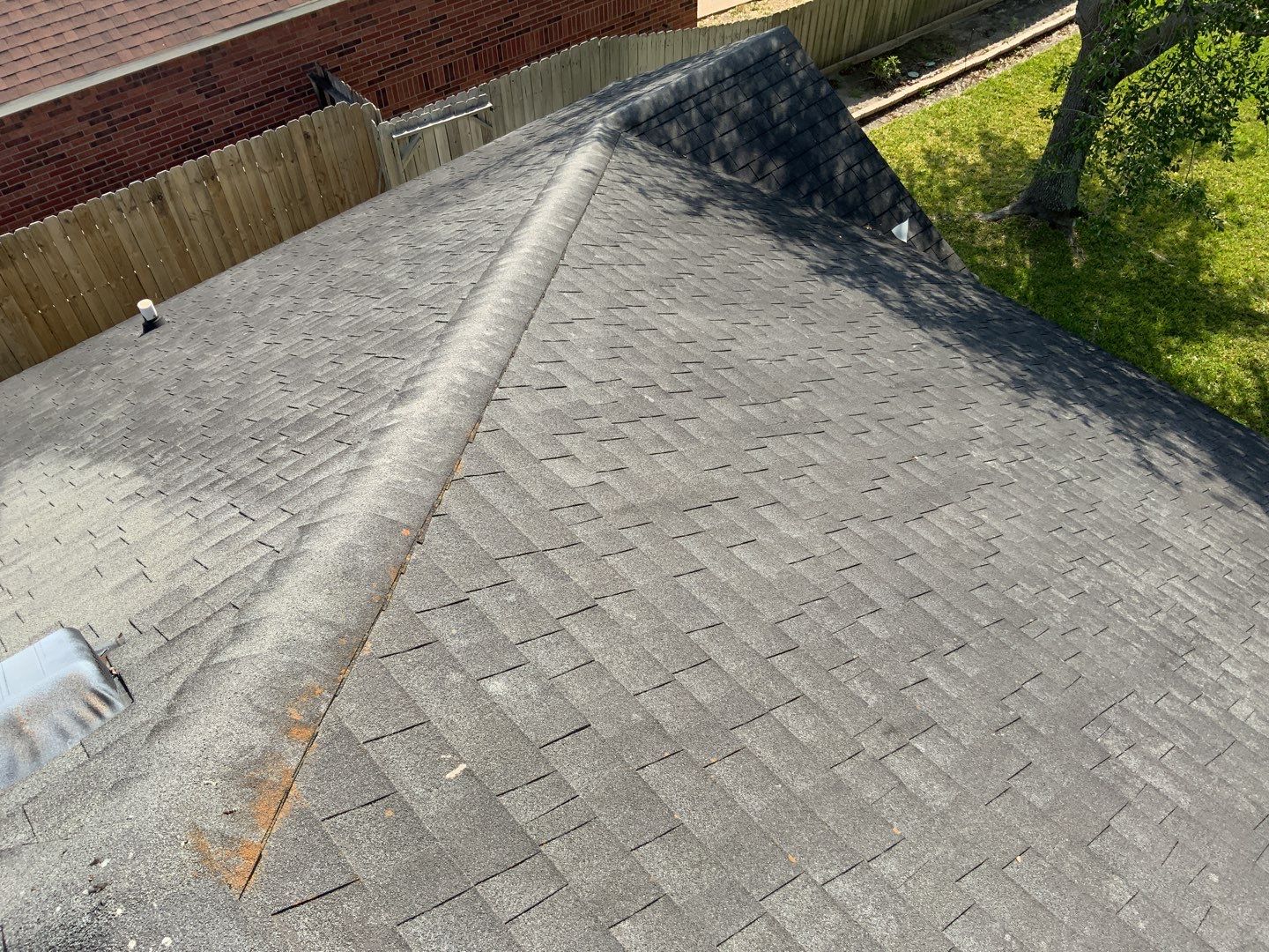 Residential Roofing Installation using GAF Timberline HDZ by Lighthouse Roofing
