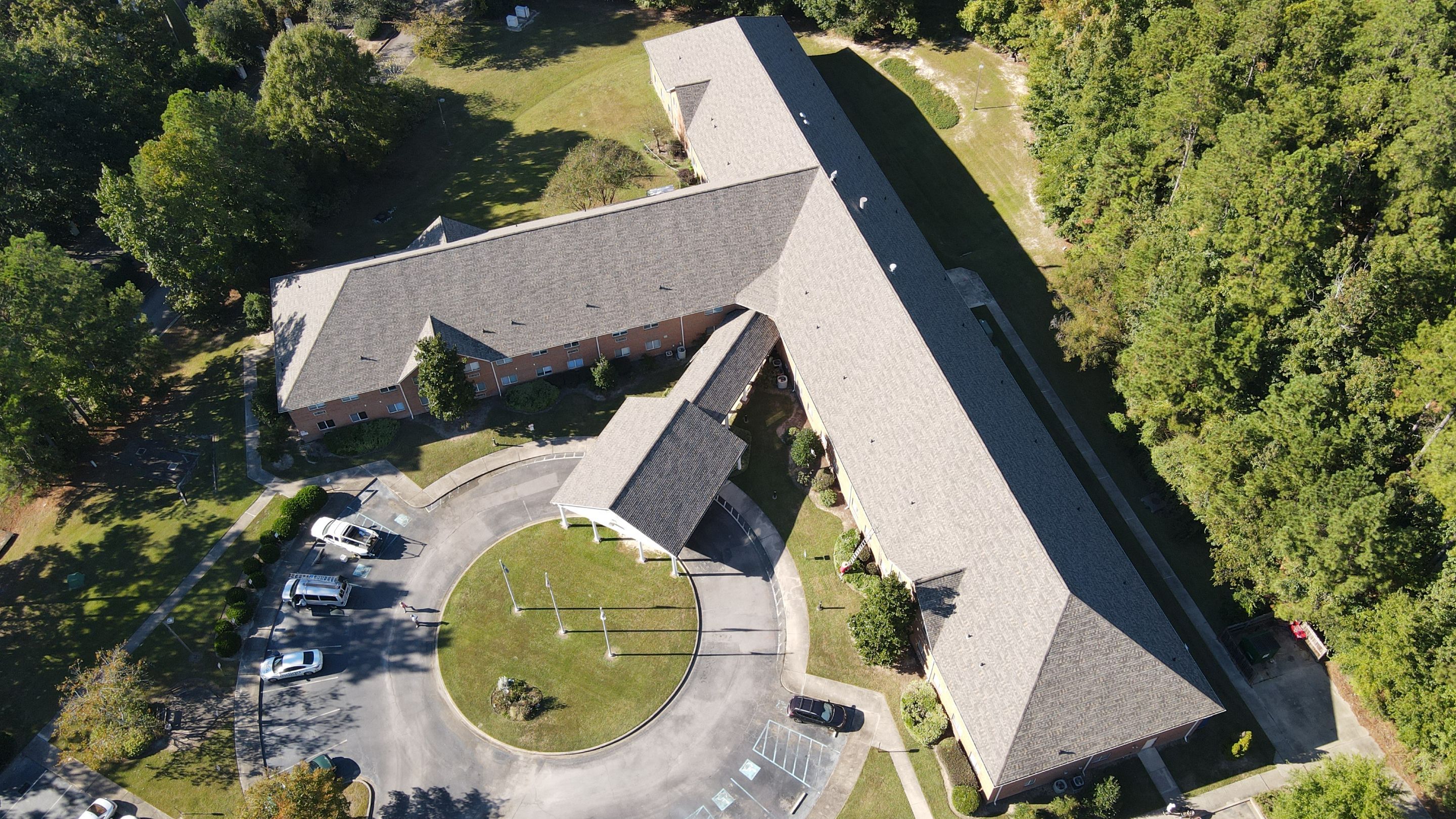 Commercial Roof Replacement by Indigo State Roofing