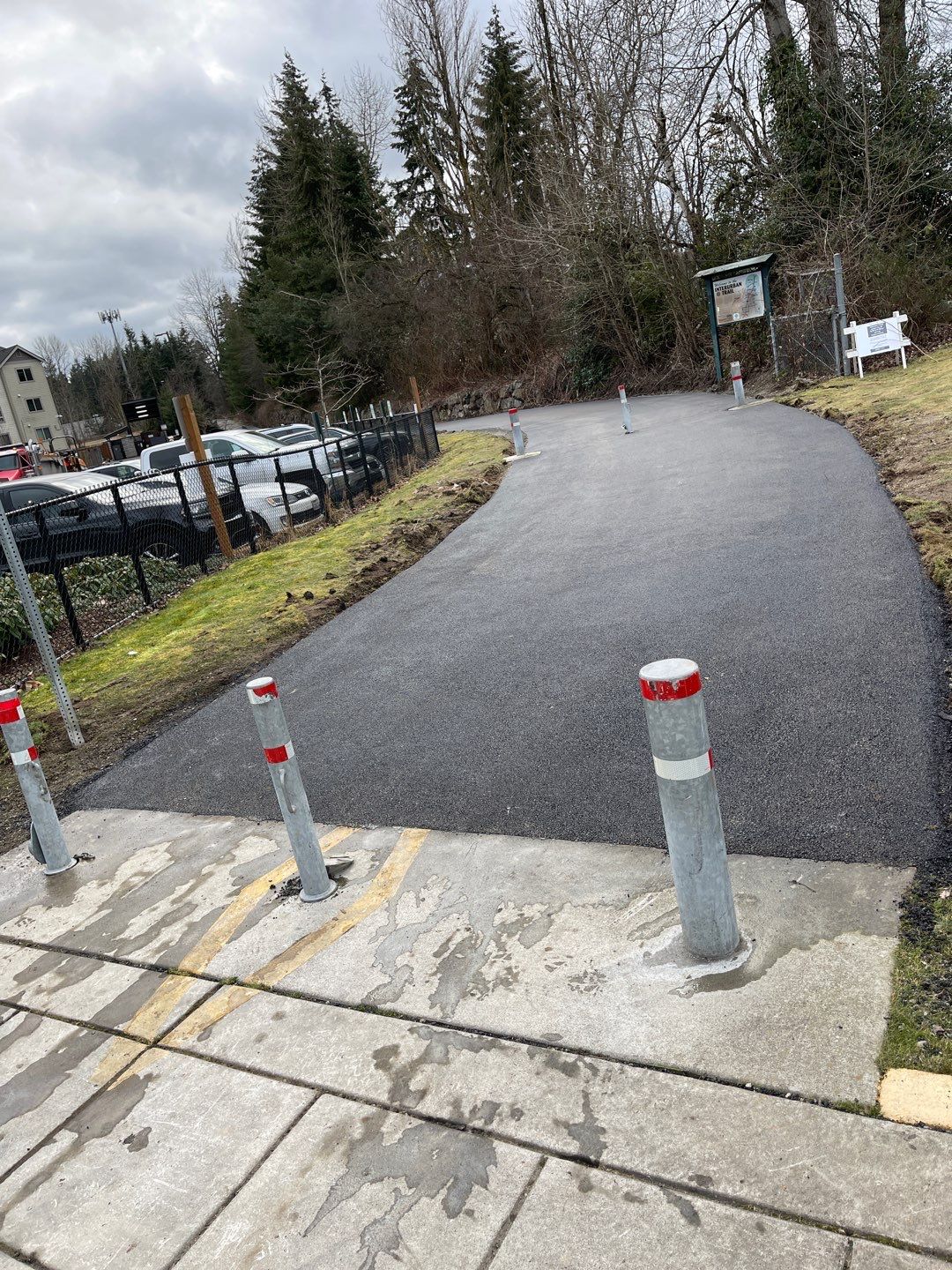 Asphalt Trail Repair | Snohomish  by Jireh Asphalt & Concrete Inc 