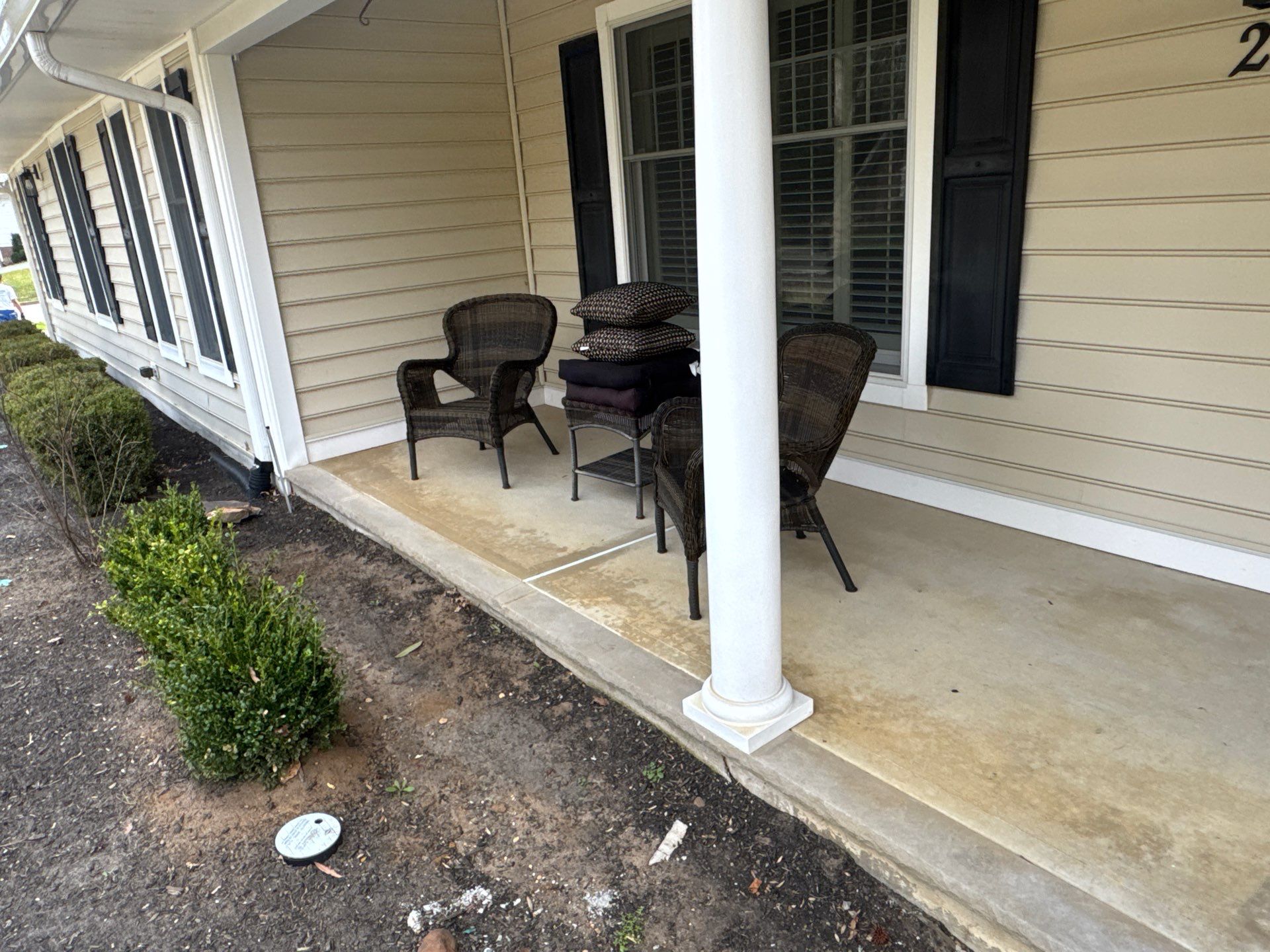 Power Washing in Little Silver, NJ by Clearview Washing