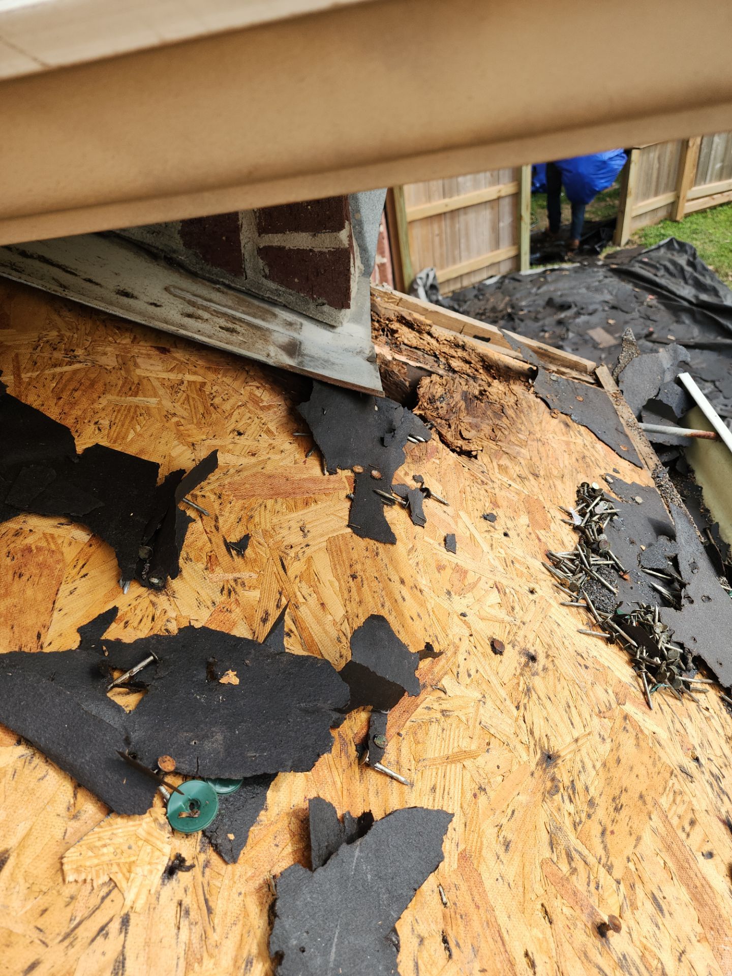 Roof Replacement Houston by Roof Repair Services LLC