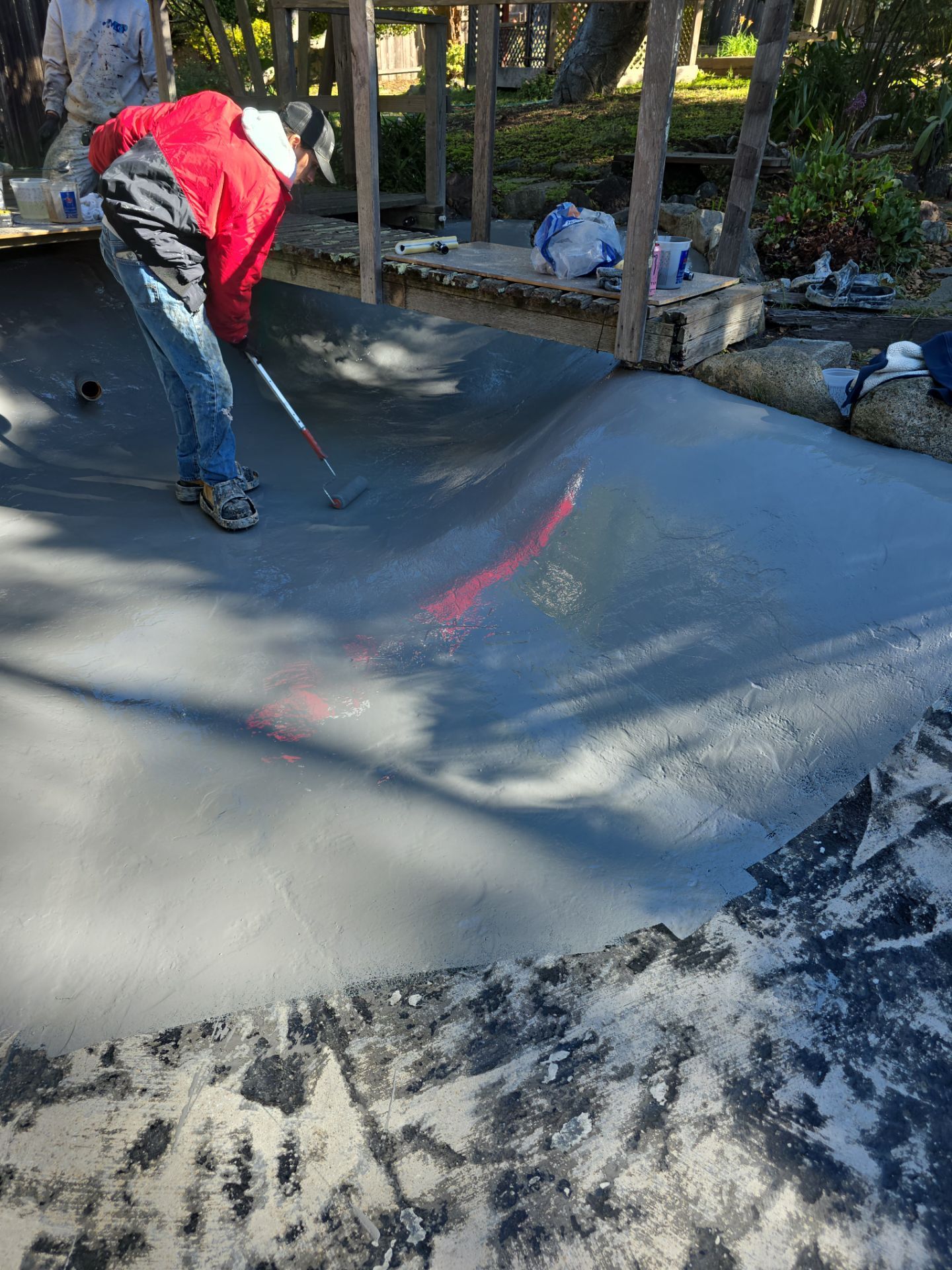 Pond Coatings by MGP Coatings