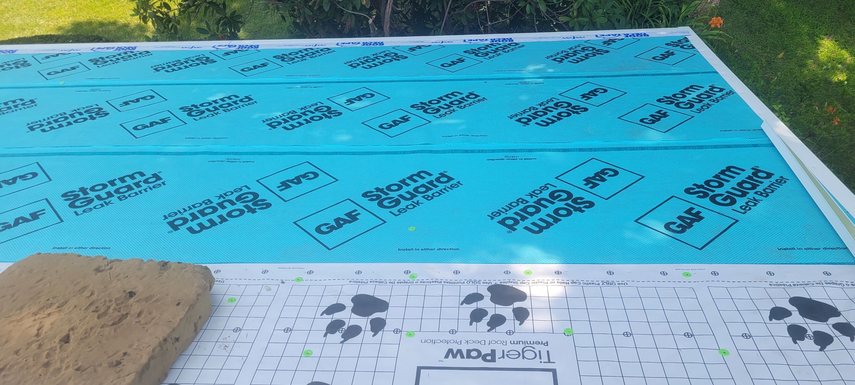 It's a DiGiorgi! Brand new roof in Guilford, CT by DiGiorgi Roofing and Siding Inc