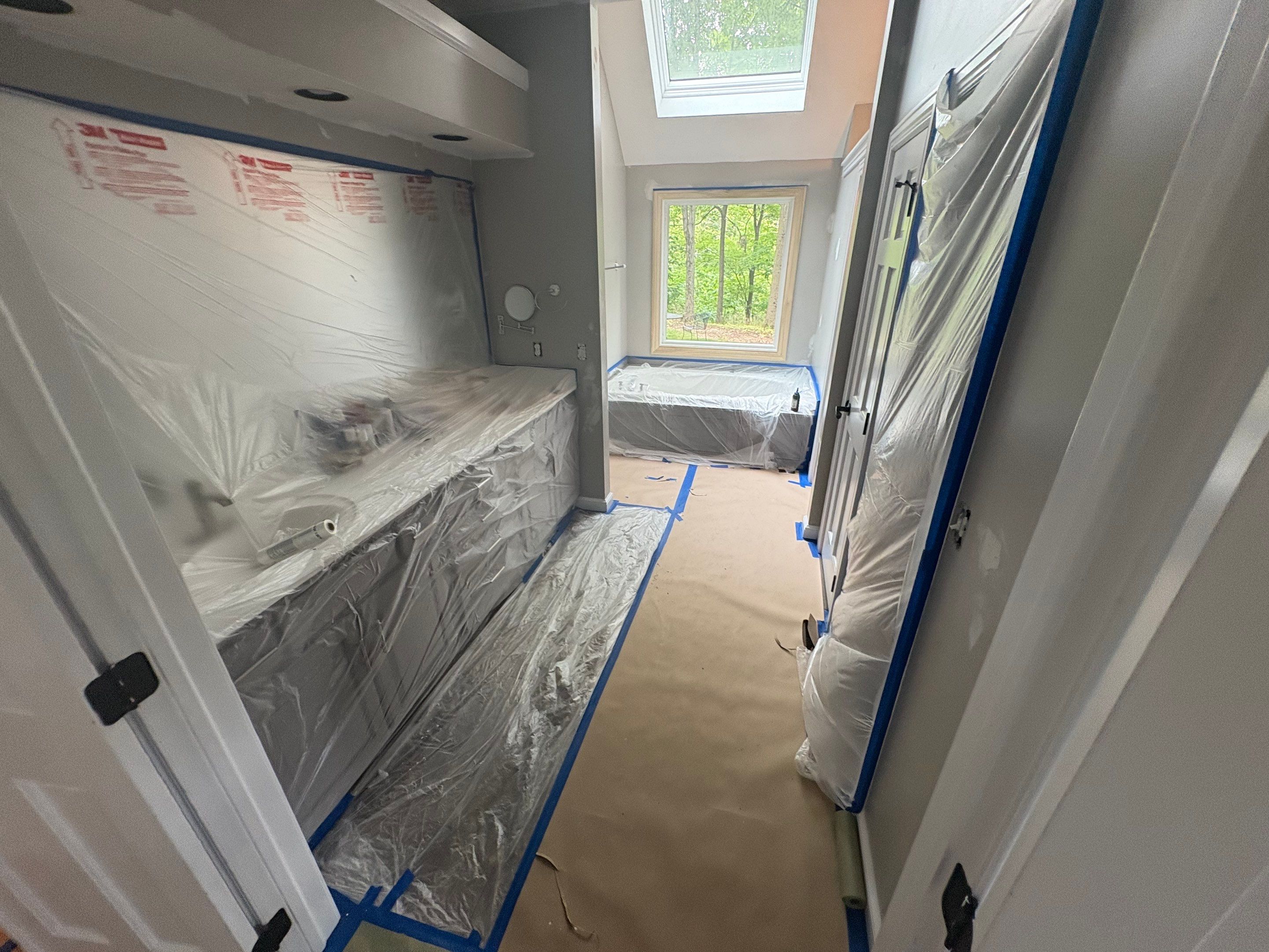 Project in Columbus, OH by Painter1 of Columbus