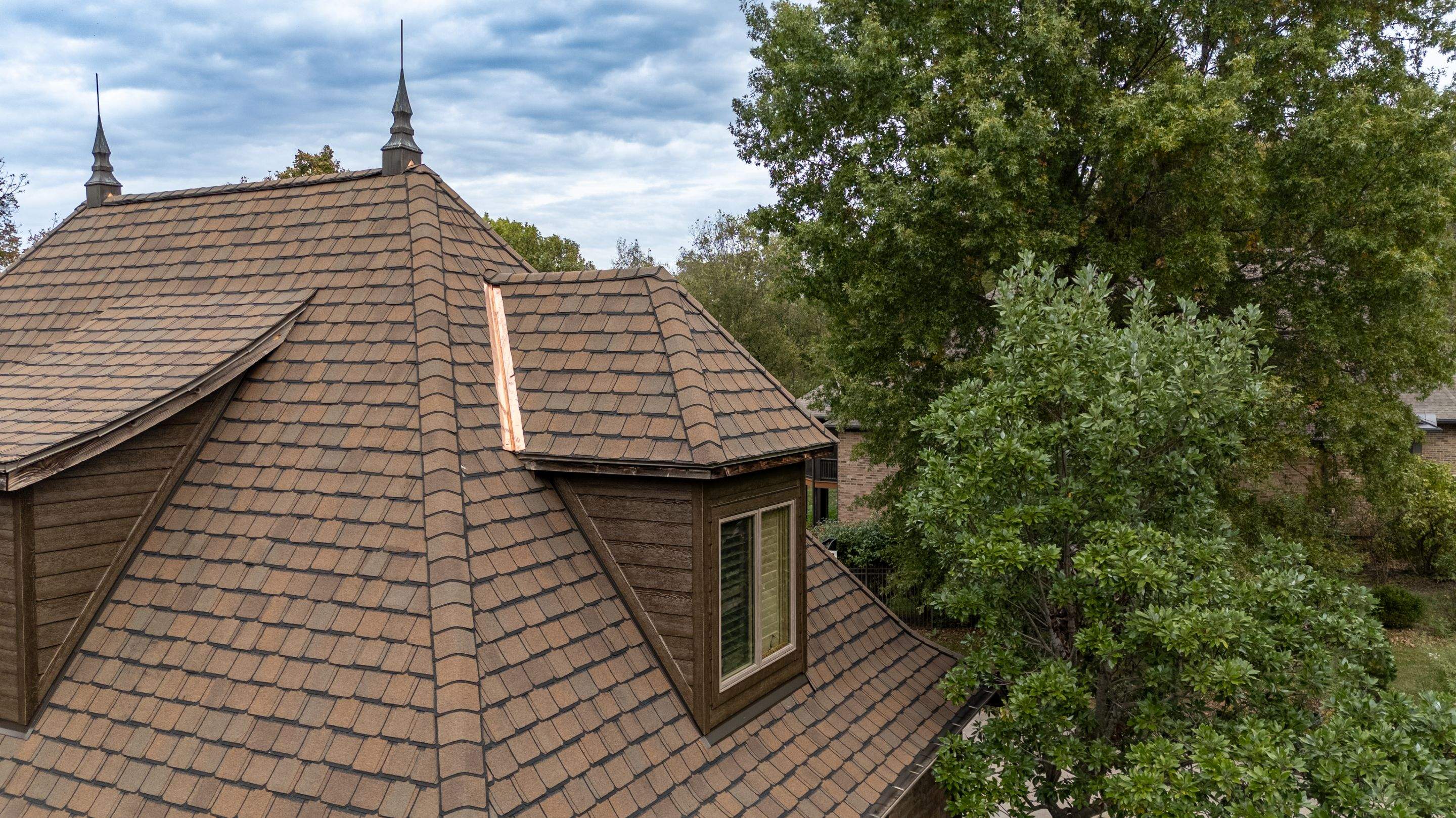 Project in Columbia by Manor Roofing & Restoration Services