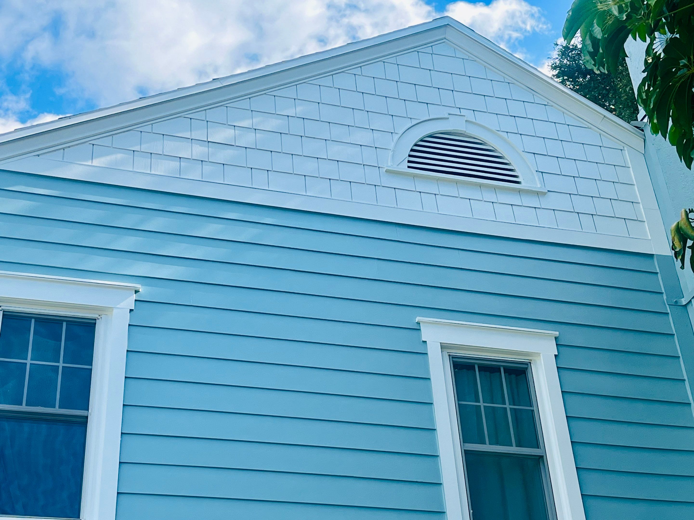 Project in St. Petersburg by Bayshore Exteriors