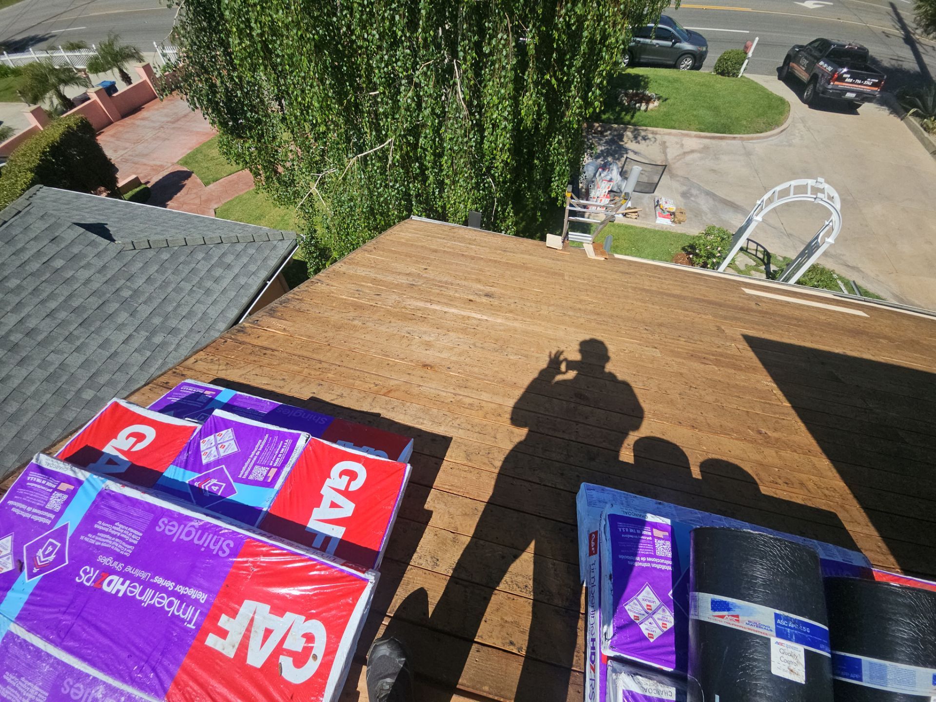 Roof Replacement - La Cañada Flintridge, CA 91011 by Epic Roof Replacement