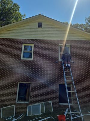 Window replacement