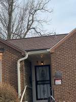 Roof Installation using GAF Timberline HDZ by ExteriorPros