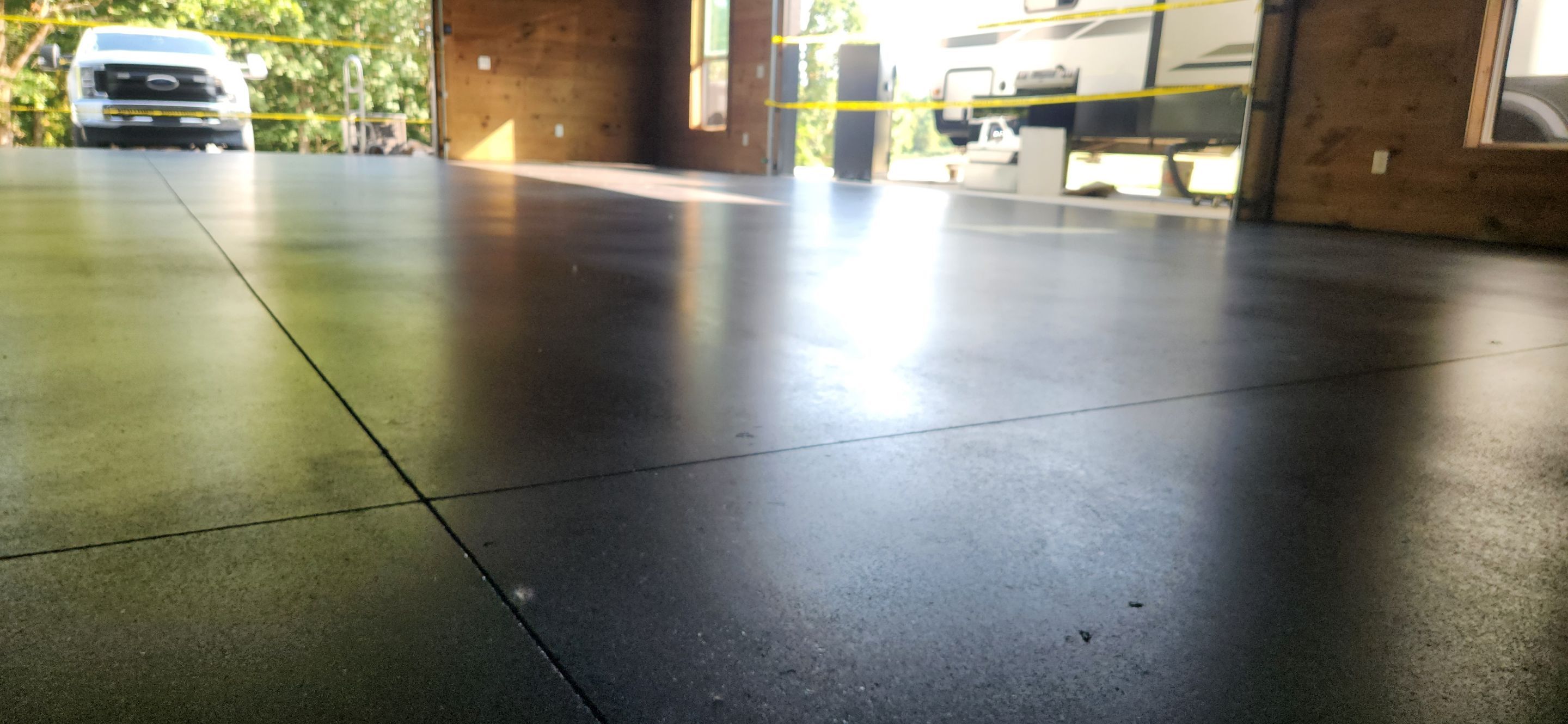 Wedding Venue Floor Upgrade by Elite Floor Solutions