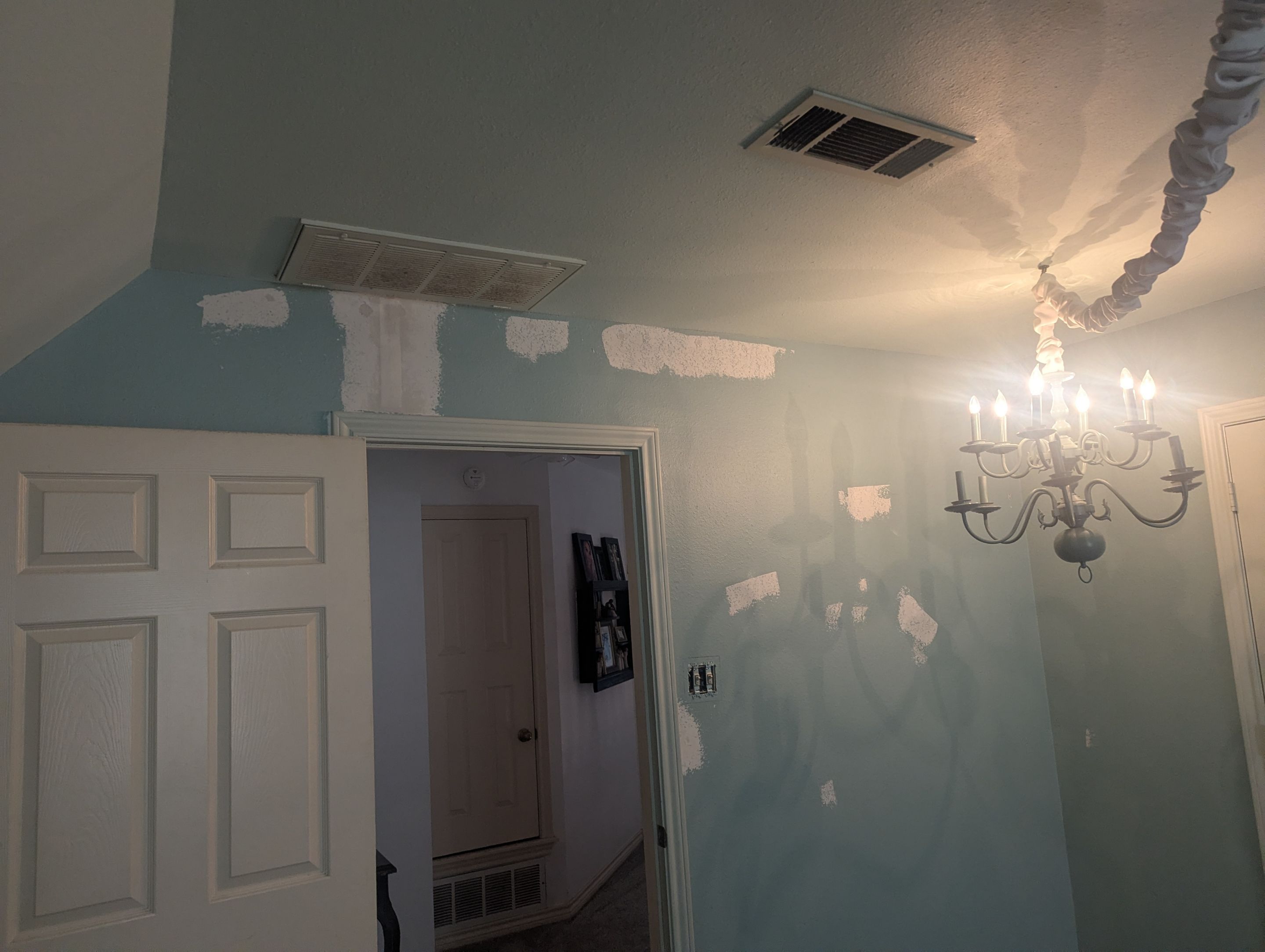 Interior Paint Update in Athen, Texas by Quality Coats Painting
