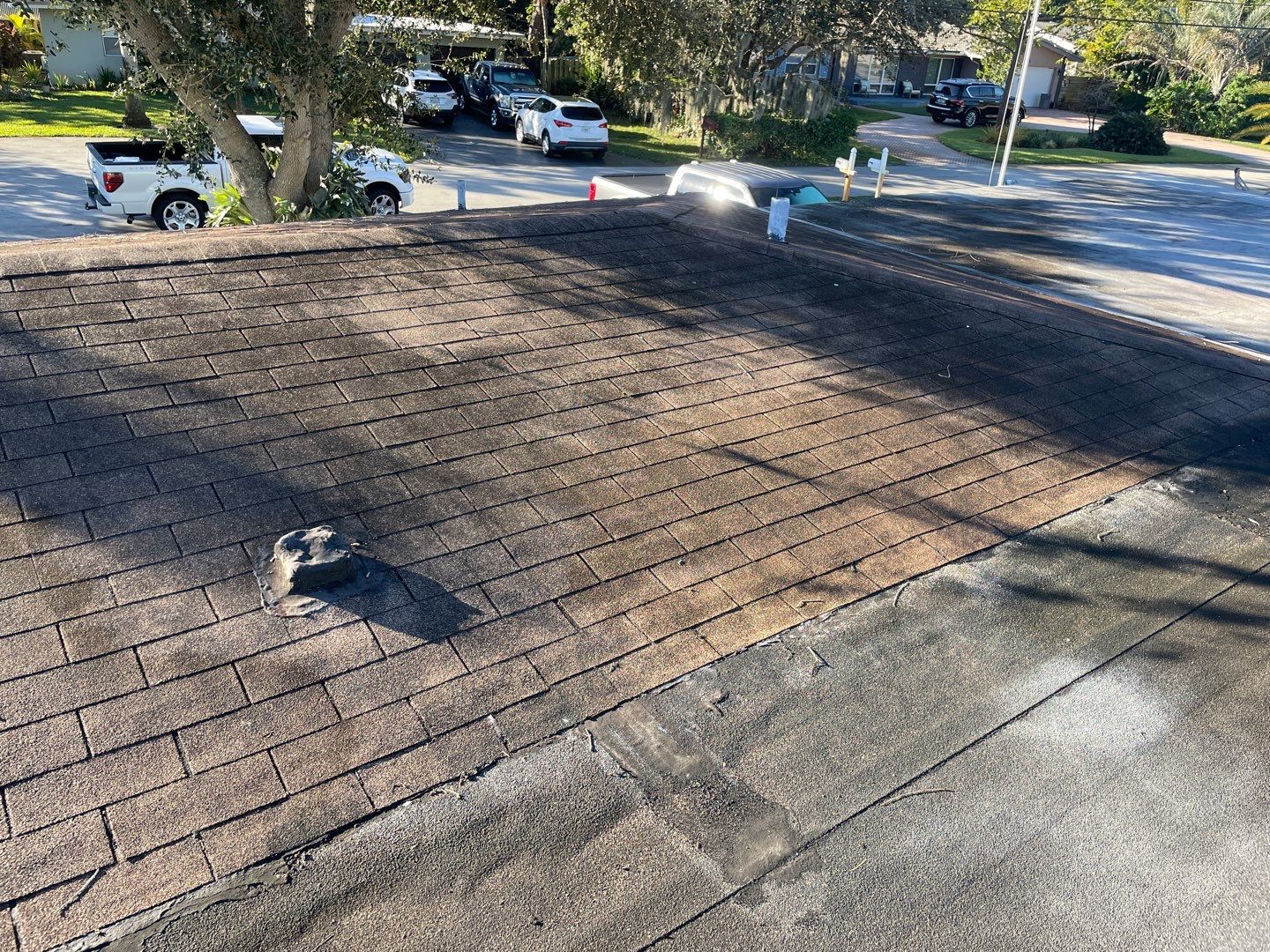 Residential Re-Roof using Owens Corning Duration Shingle  by First Due Roofing