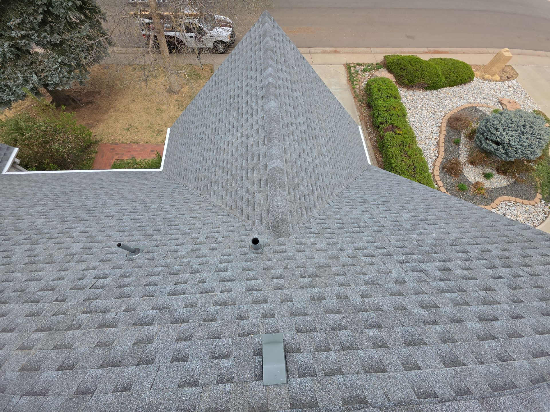 Re-roof - Aurora, CO by A to Z Roofing