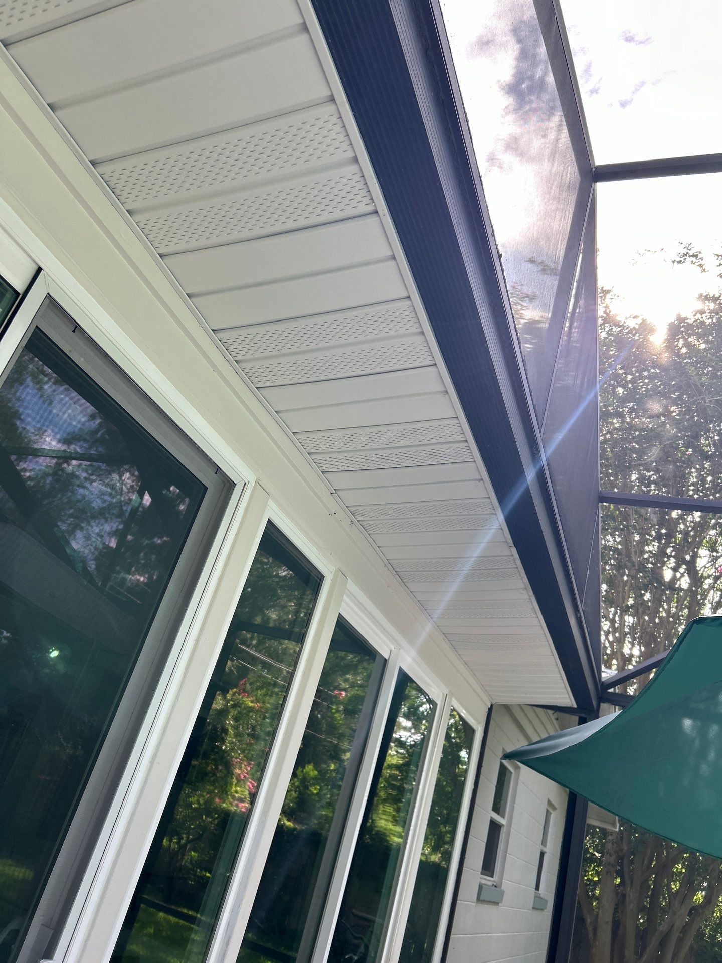 Project in Gainesville by True Force Roofing