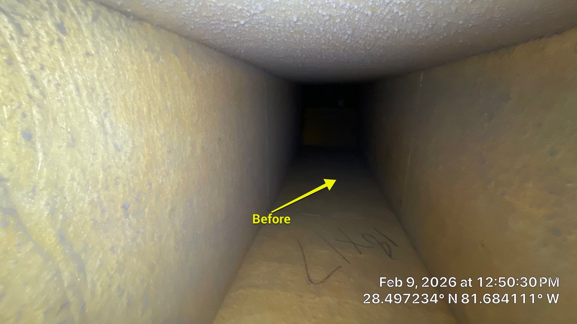 Air Duct Cleaning in Clermont by Hygienic Air, Inc