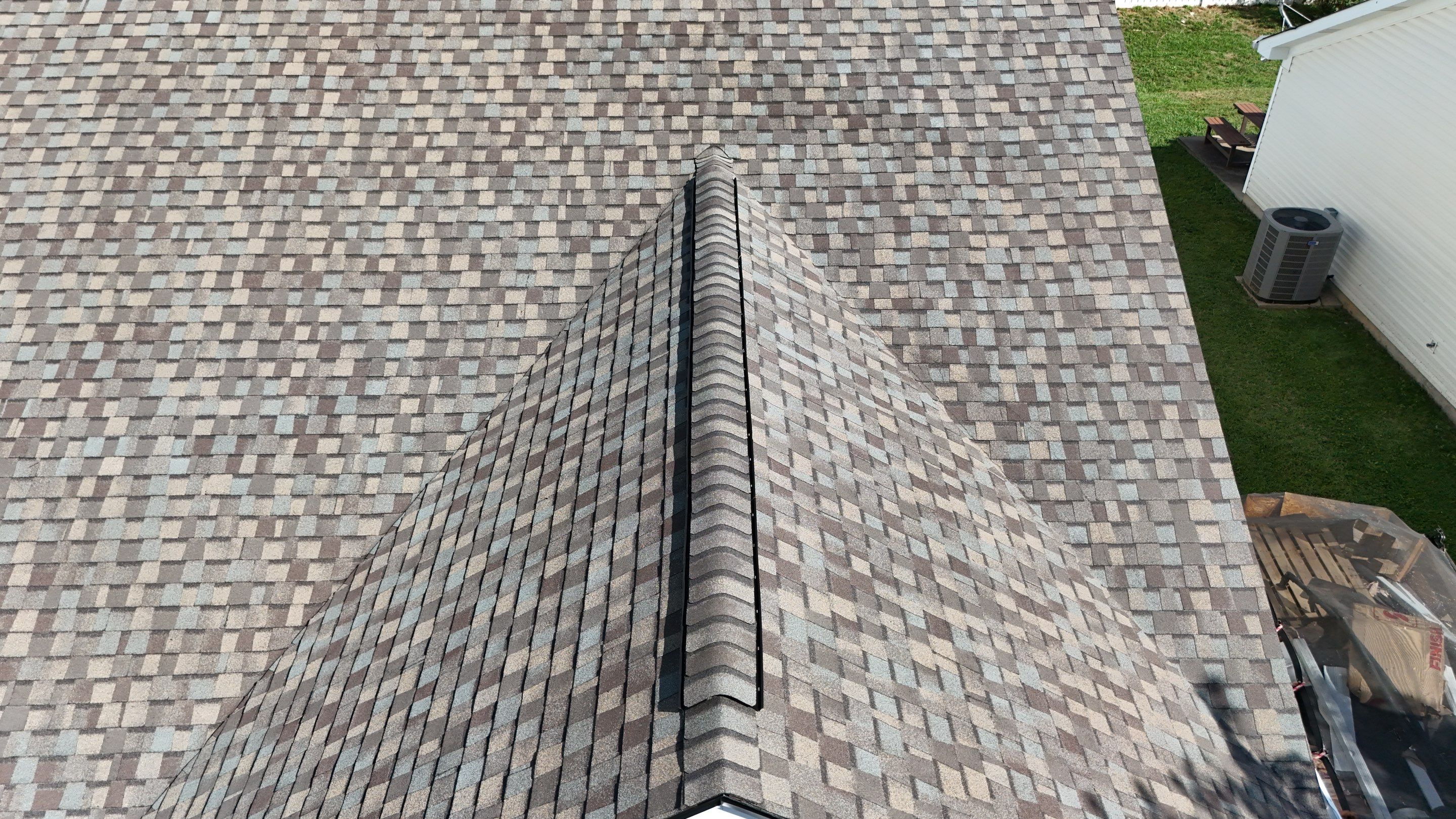 Weathered Wood Pro Re-Roof by Royal House LLC