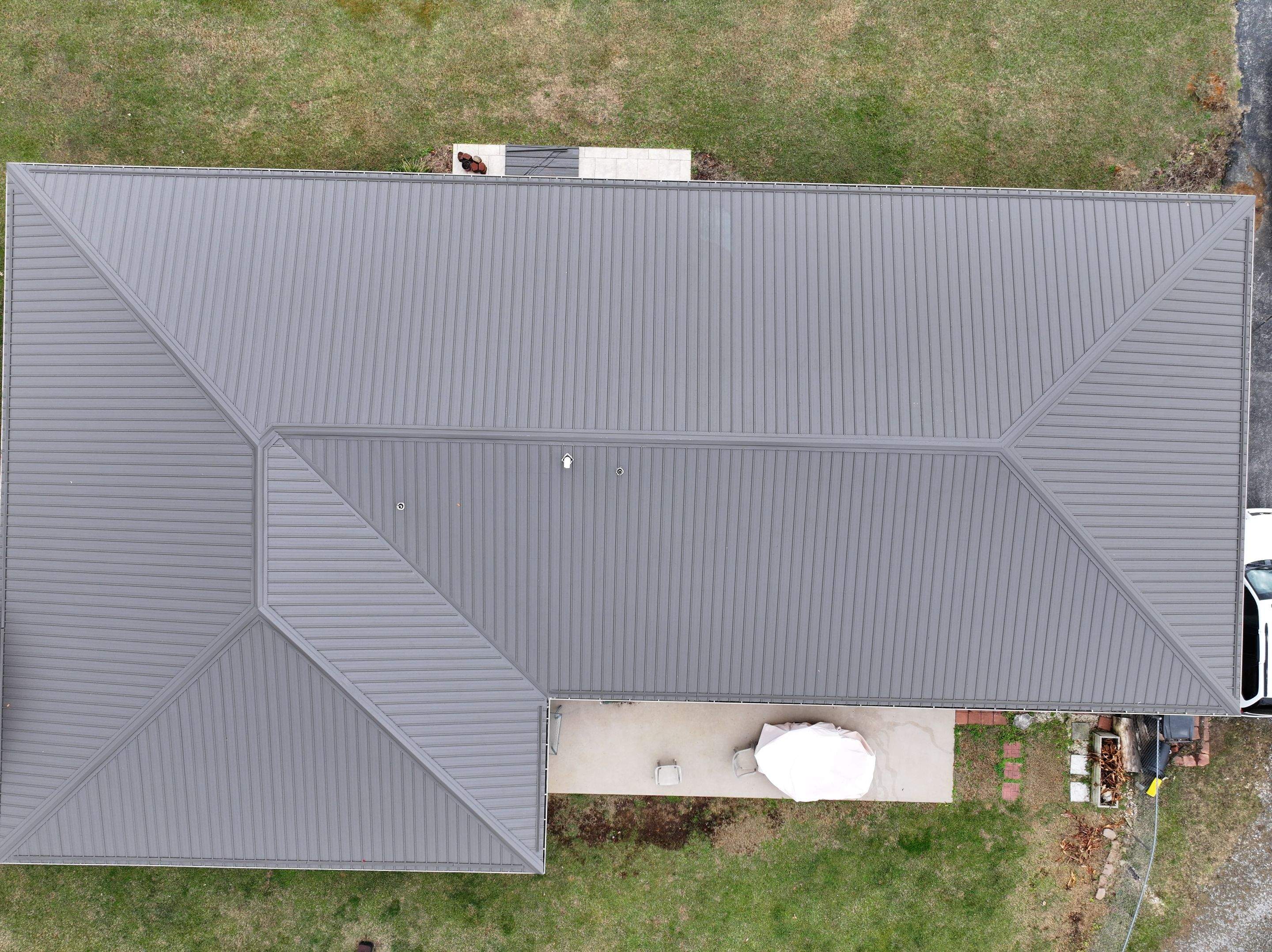 Donnely Residence by Omnia Roofing