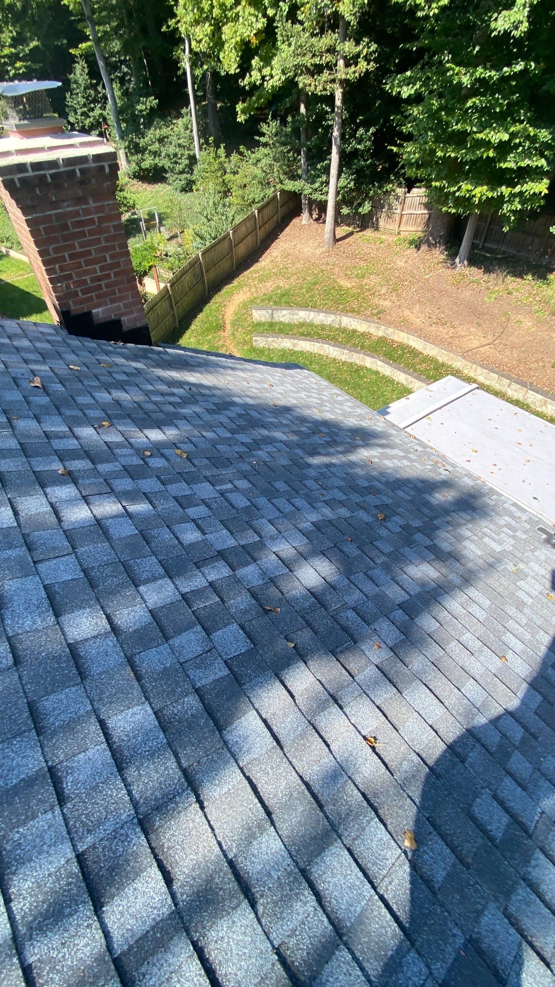 Annandale: Roof Replacement with CertainTeed Landmark Pro Designer Shingles in Max Def Pewter by RM Banning, Inc.