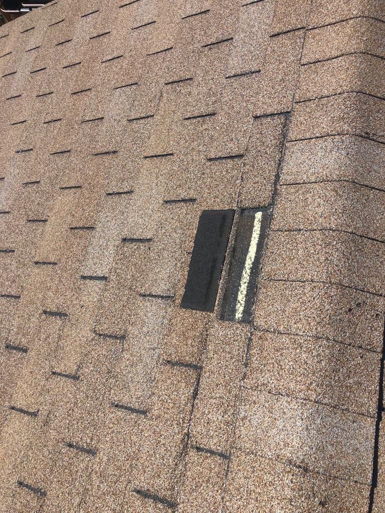 Craig's Full Roof & All Facia by All Storm Roofing & Construction