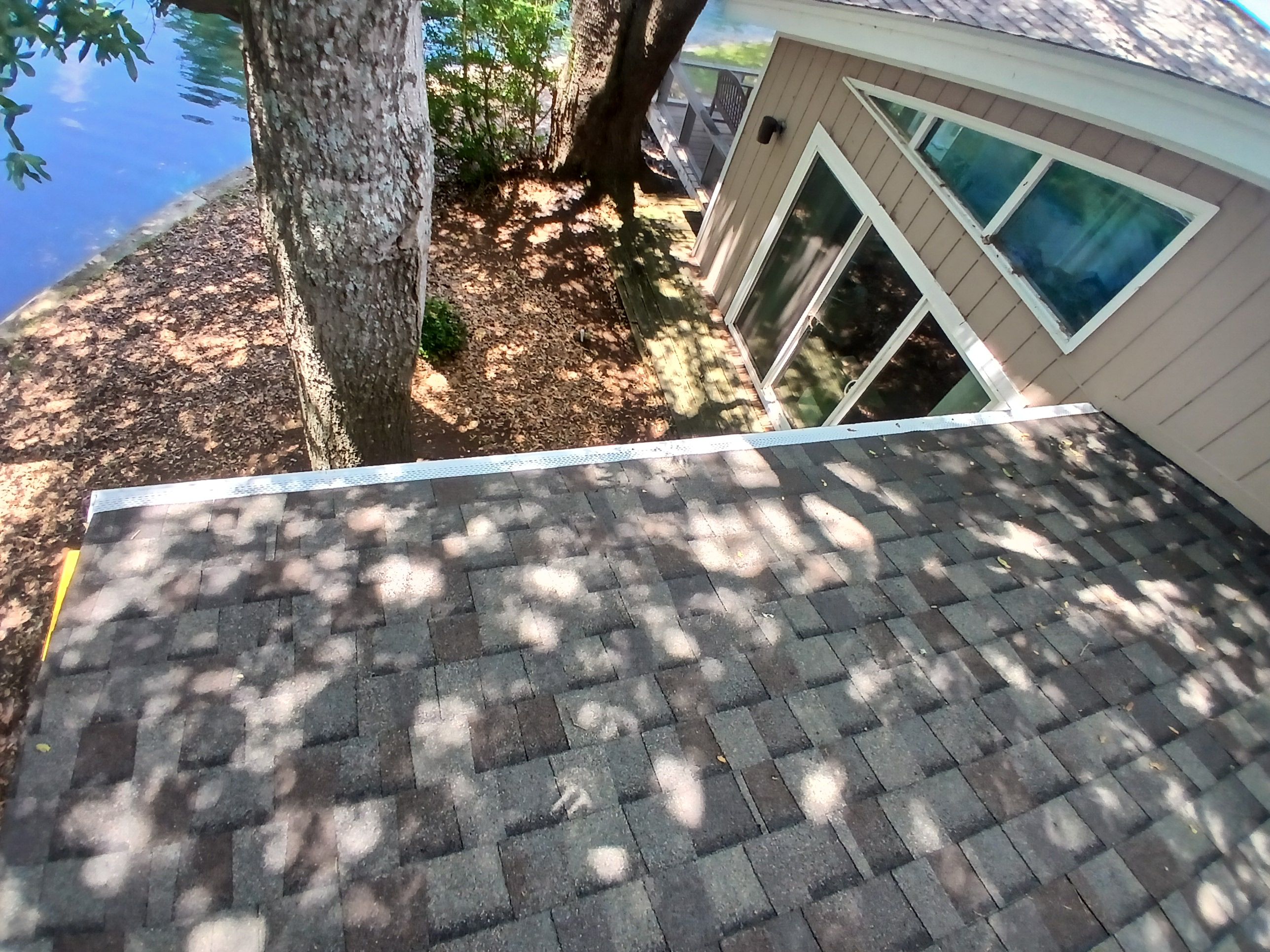 Fortified Roof Upgrade and Skylight Replacement using Veltex Skylight by RGR Construction and Roofing, LLC