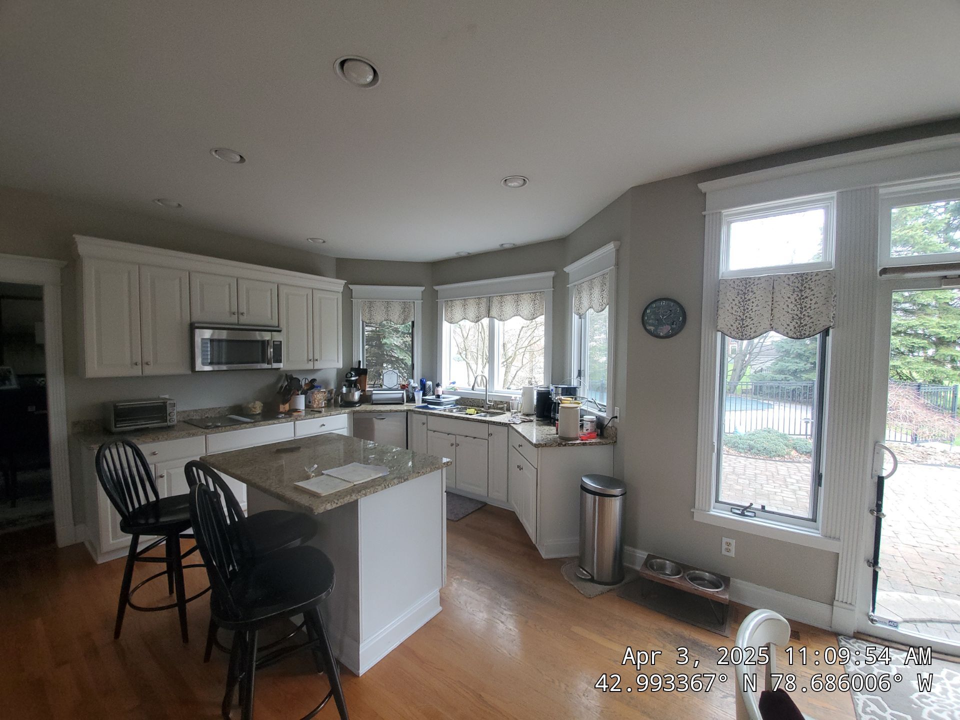 Steinacher Kitchen by Sharp General Contracting