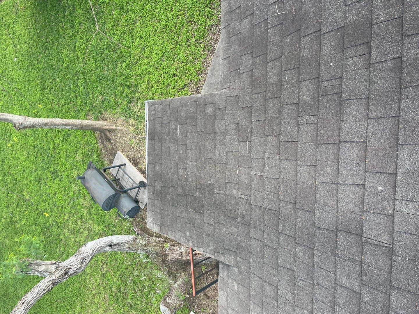 Residential Roofing Installation using Architectural Dimensional Shingles by Lighthouse Roofing