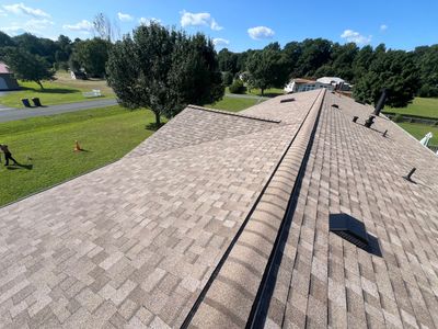 Re-Roof in Harrington