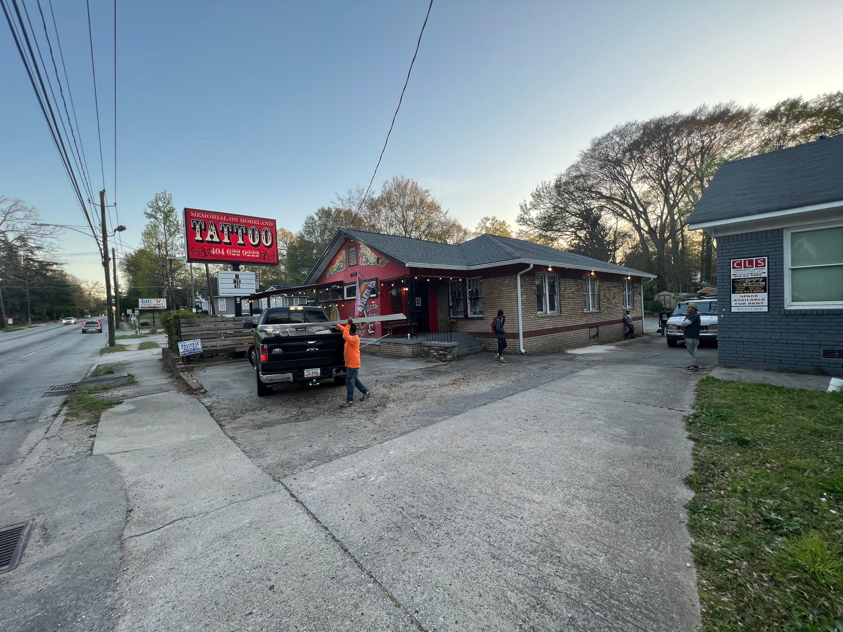 memorial tattoo roof & gutter replacement by Nailed It Roofing & Remodeling LLC