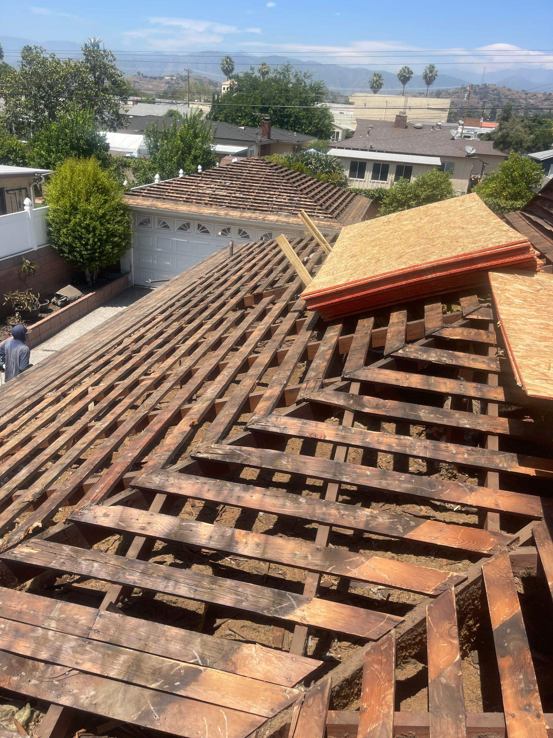 Roof Replacement - Covina, CA 91724 by Epic Roof Replacement