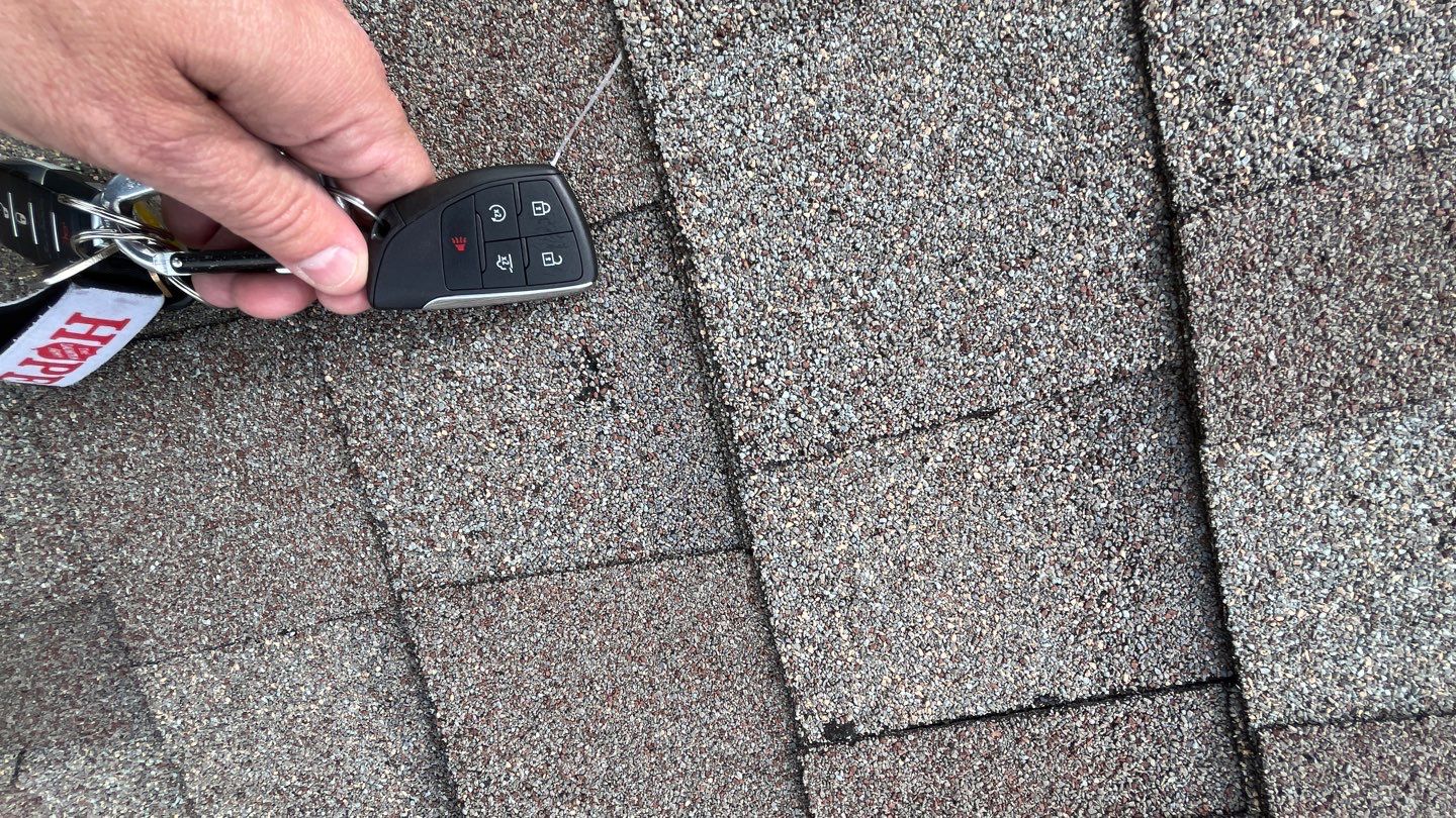 Roof Project by Rainy Day Restoration