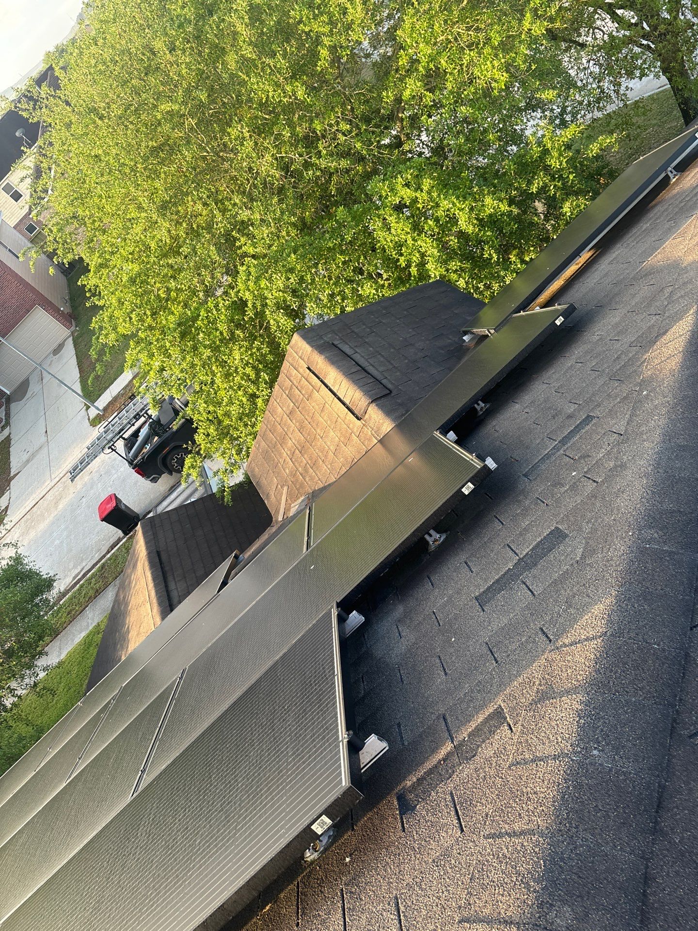 Roof Replacement in Woodland Pines, Humble TX by Roof Repair Company