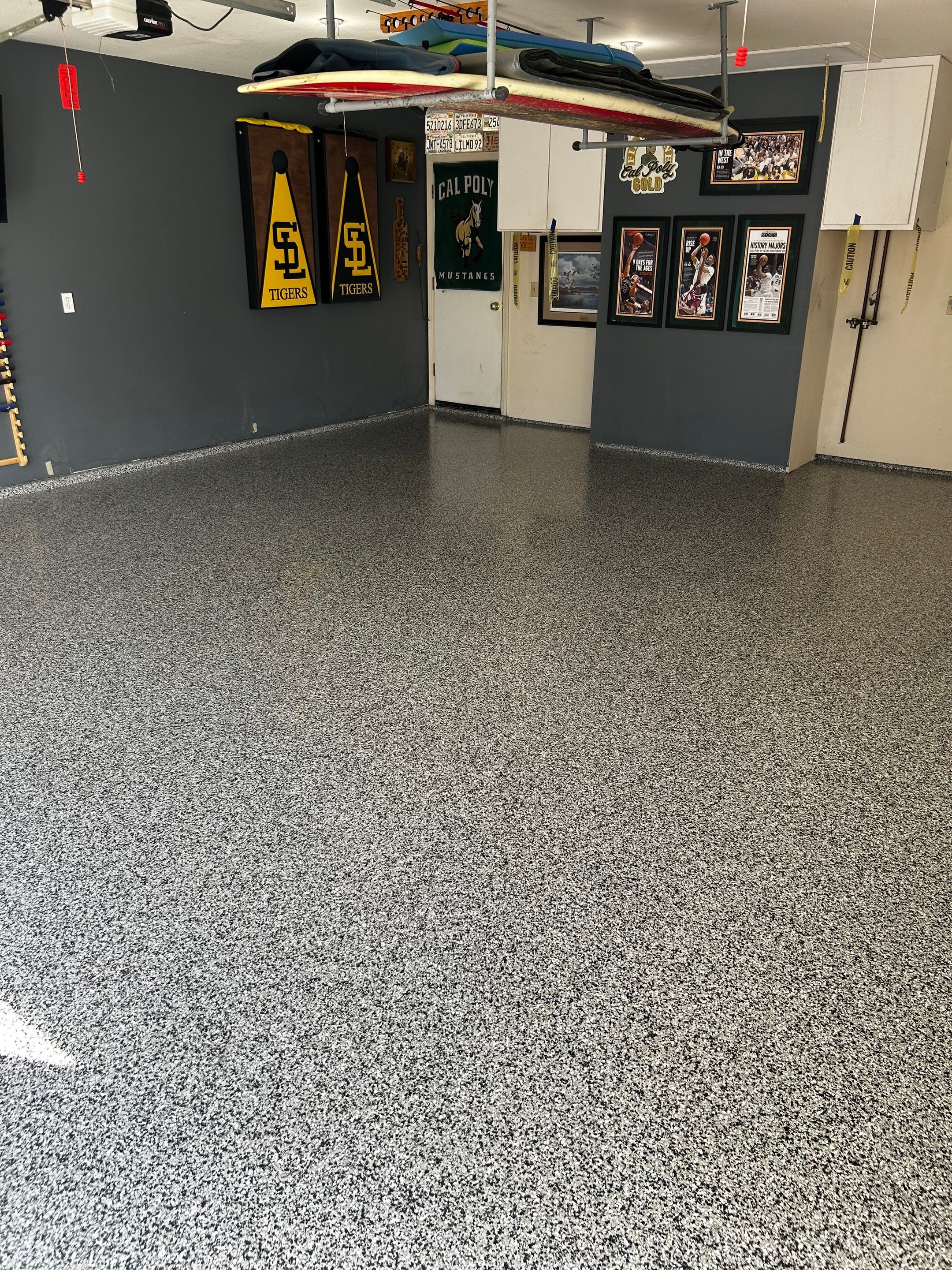 Amazing TranFLOORmation by MGP Coatings
