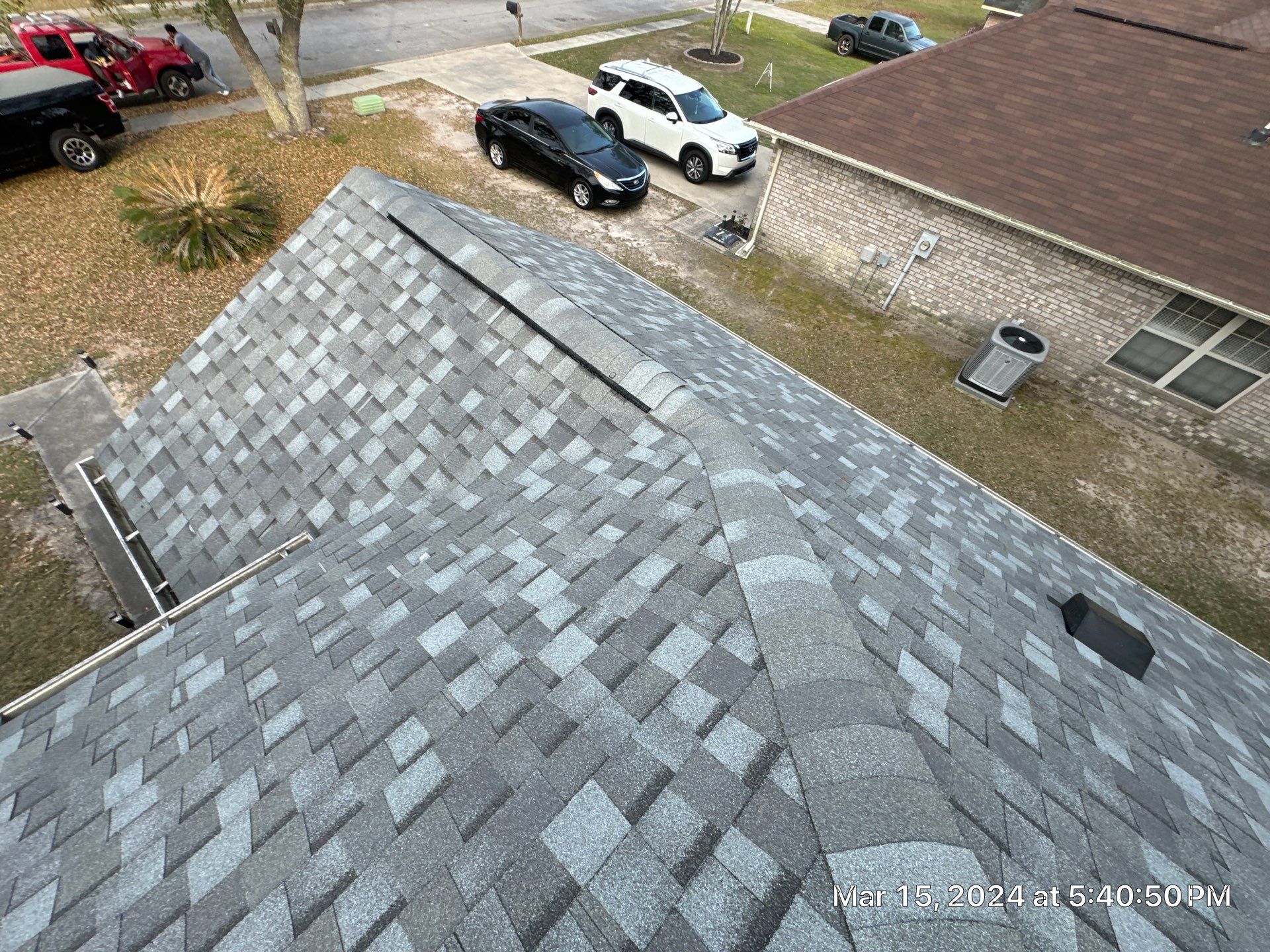 Residential Roofing Installation using by Talya Roofing