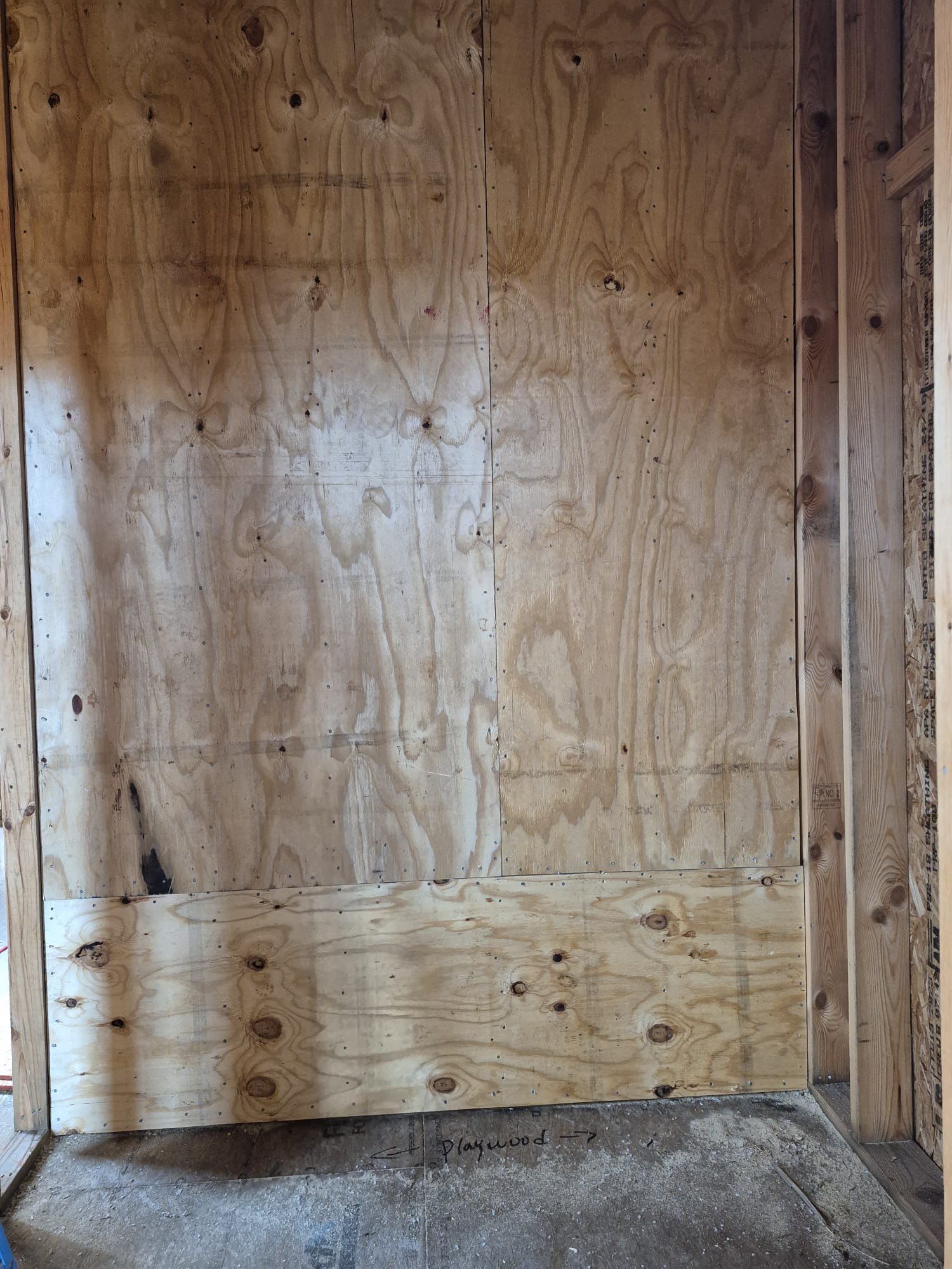 4025 Ave M by Hitech Construction