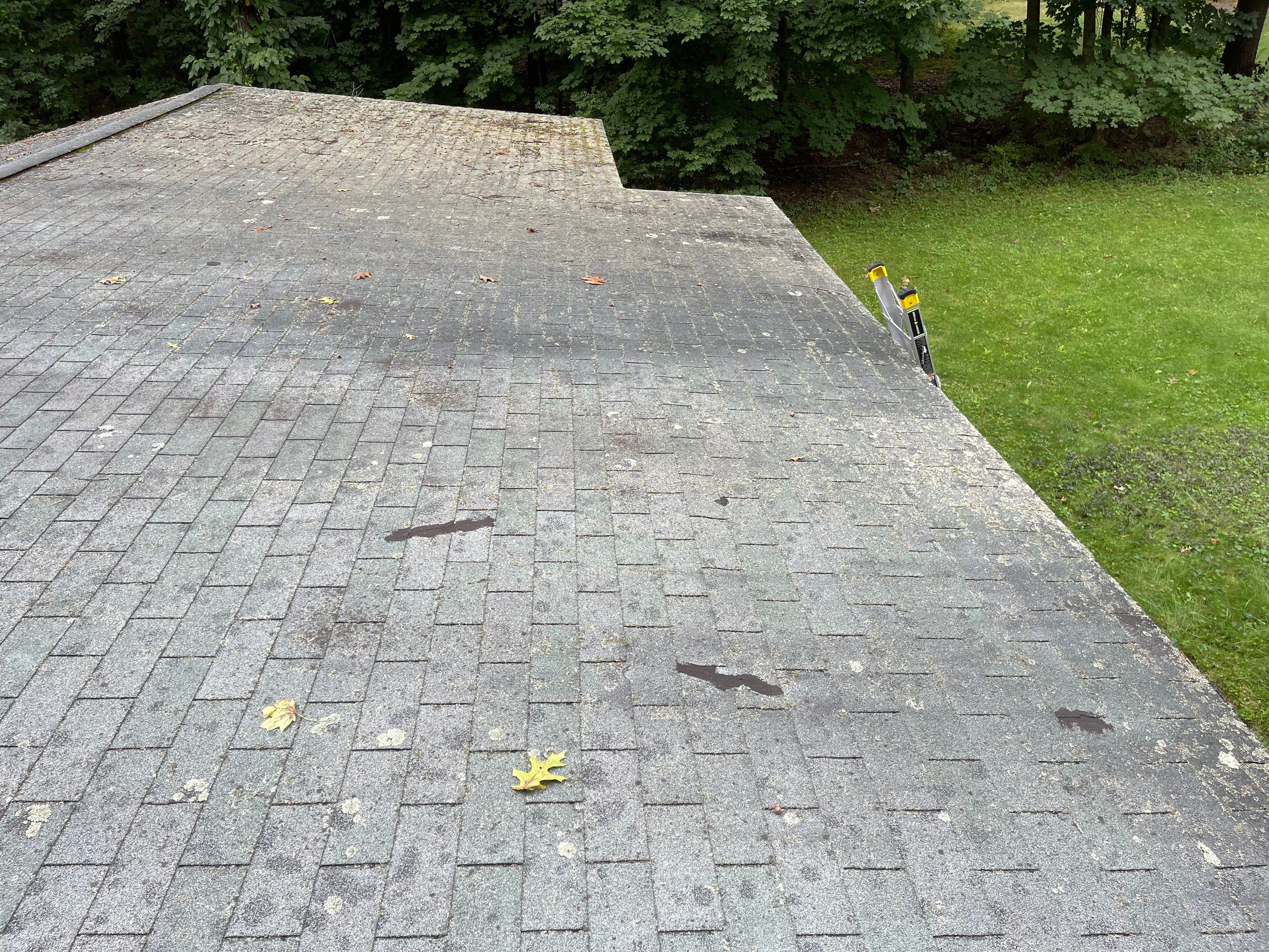 Residential Roofing Installation using GAF Timberline HDZ by Sensible Home Solutions