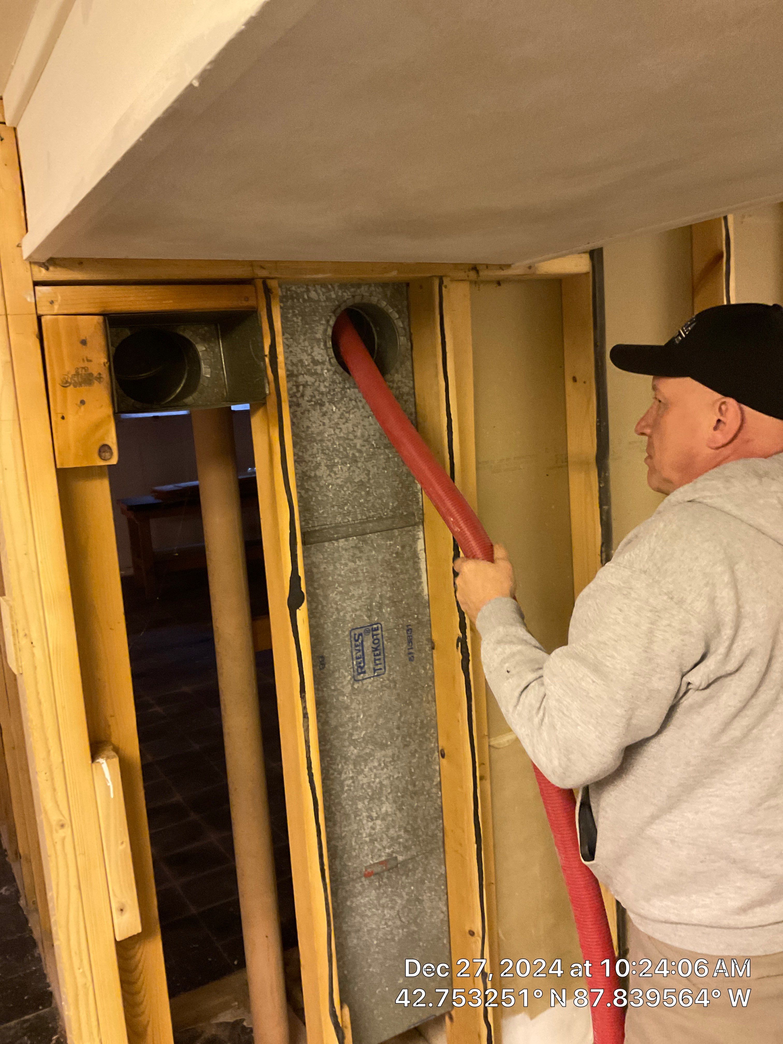 Carrier HVAC Installation & Air Duct Cleaning & Sanitizing by GSHA Services LTD