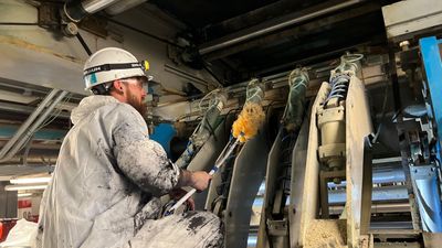Fire Damage Remediation