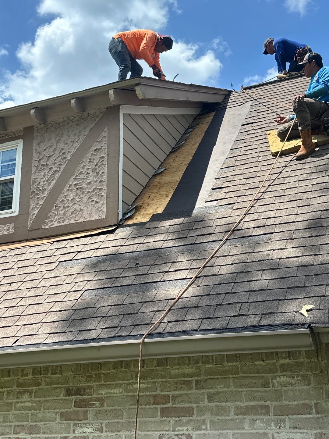 Roof Repair Houston by Roof Repair Company