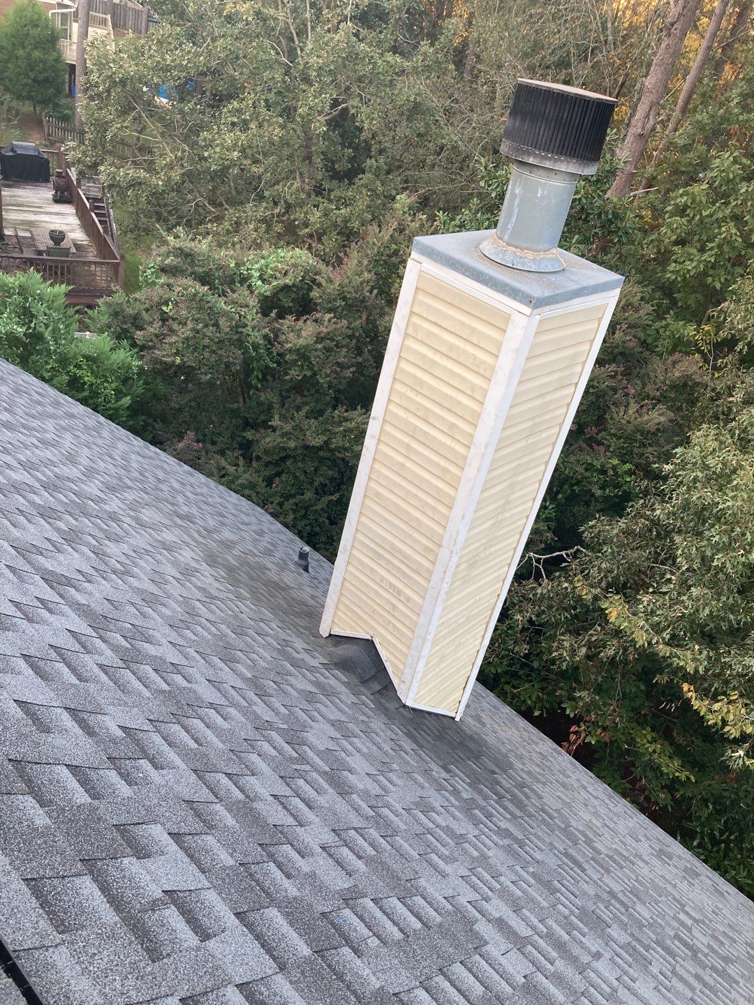 Residential Roofing Repair using Roof Replacement by American Roofing & Construction LLC