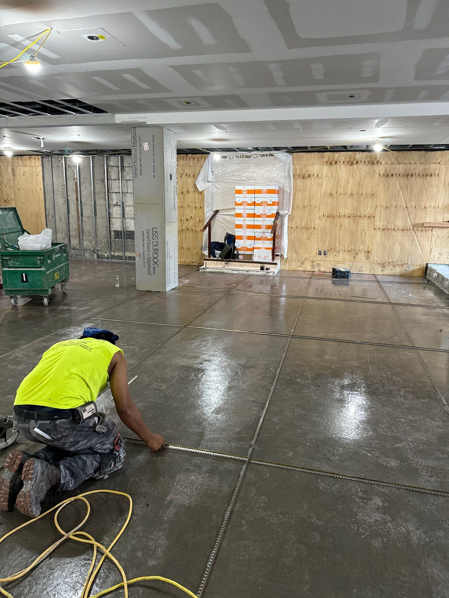 25 Sutton Place Lobby  by Nationwide Commercial Industrial 