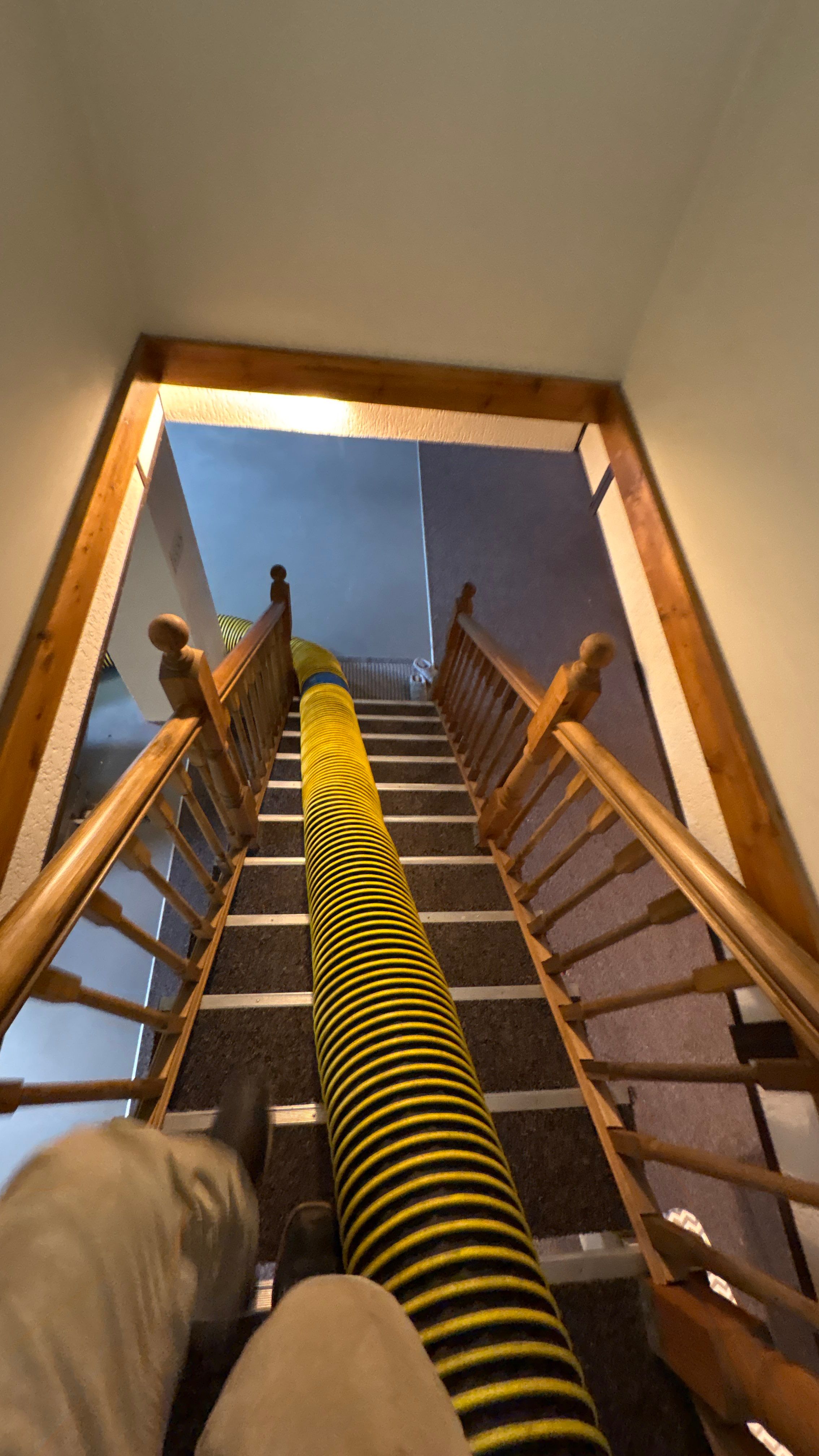 Comprehensive HVAC Air Duct System Cleaning for a Georgetown Home by Superior Air Duct Cleaning