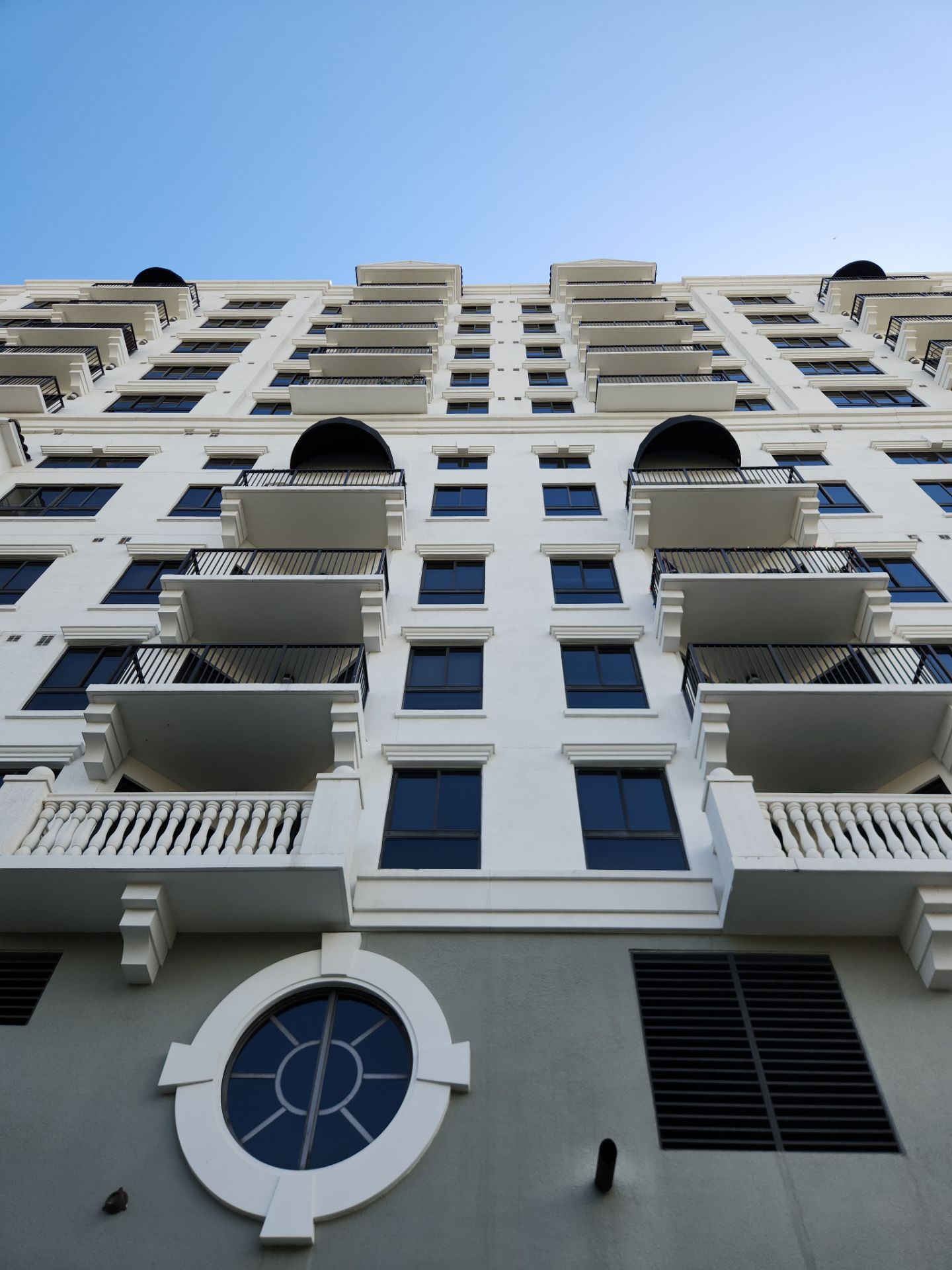 Project in Miami by Drone Clean