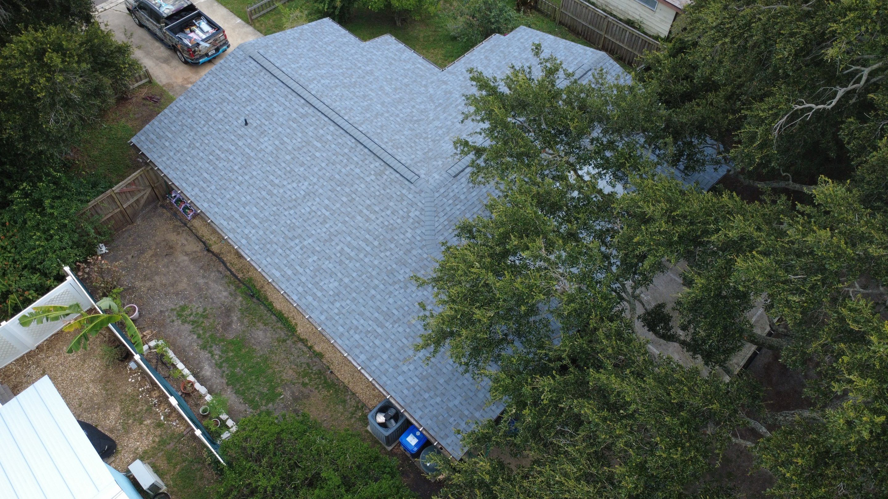 Roof Replacement in Dunedin, FL by Steadfast Roofing 