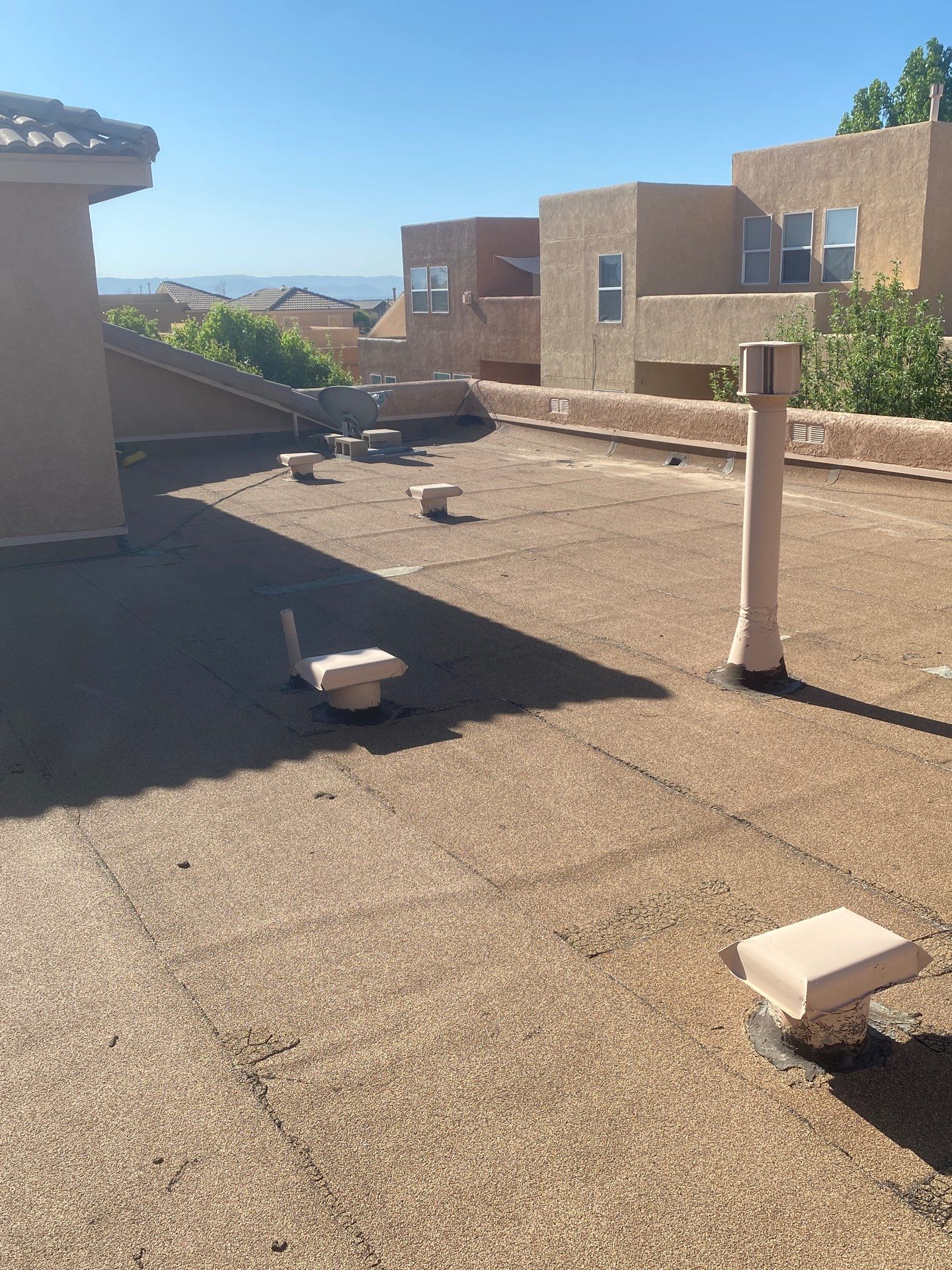 Spray Polyurethane Foam by Reimagine Roofing