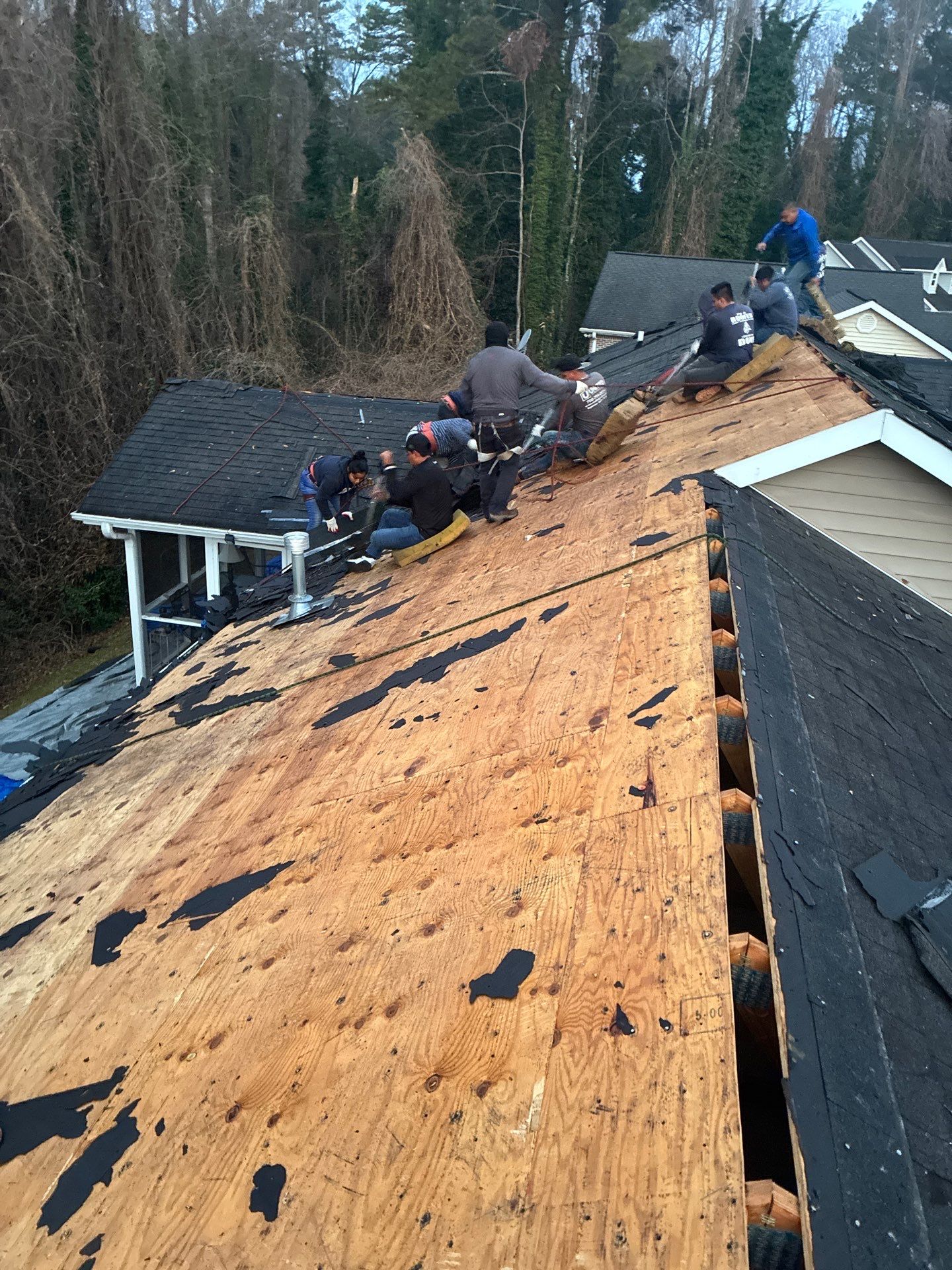 Susan Collins by United Contracting and Roofing