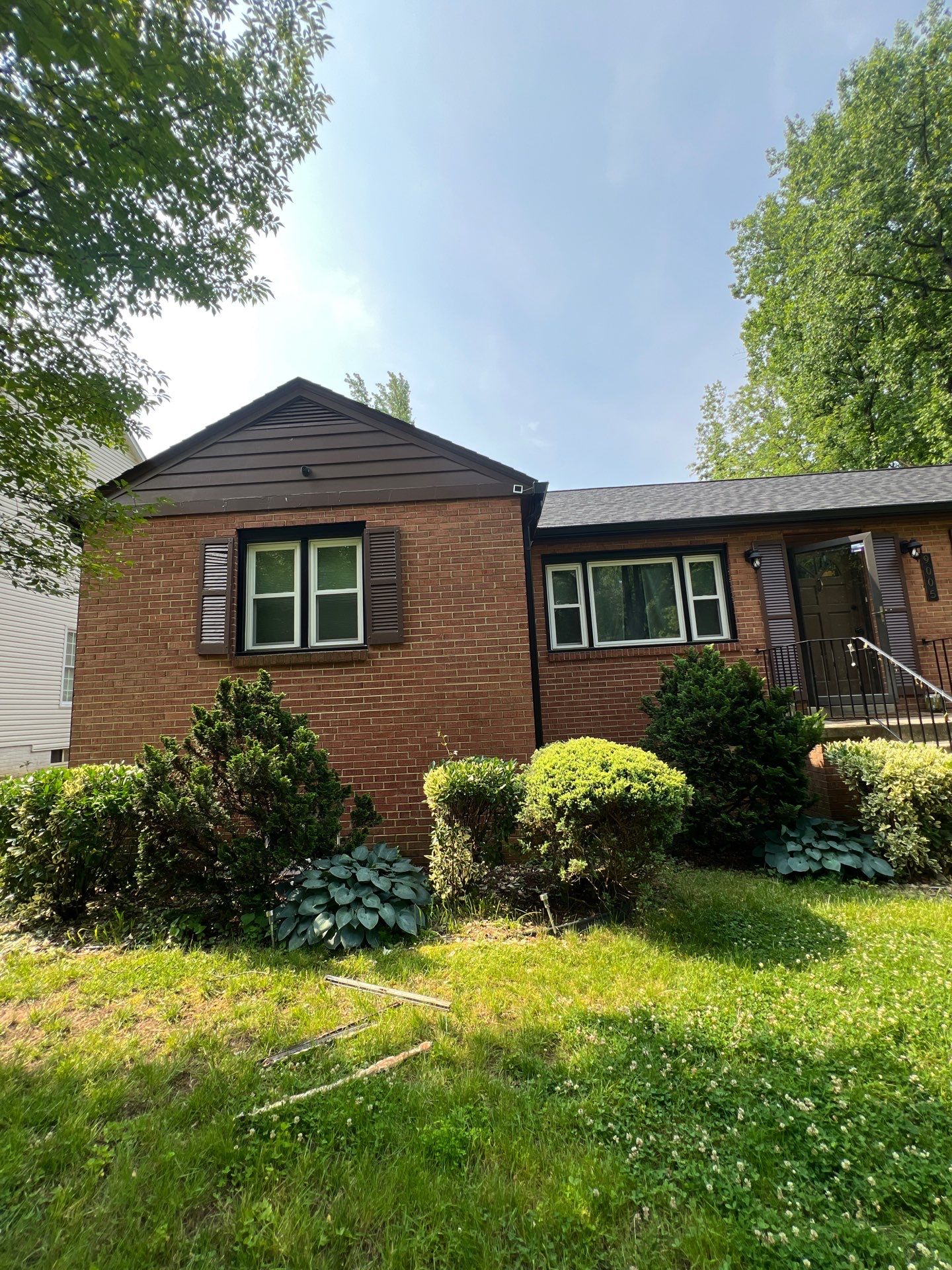 Window replacement in Lanham, MD by Window Depot of Annapolis