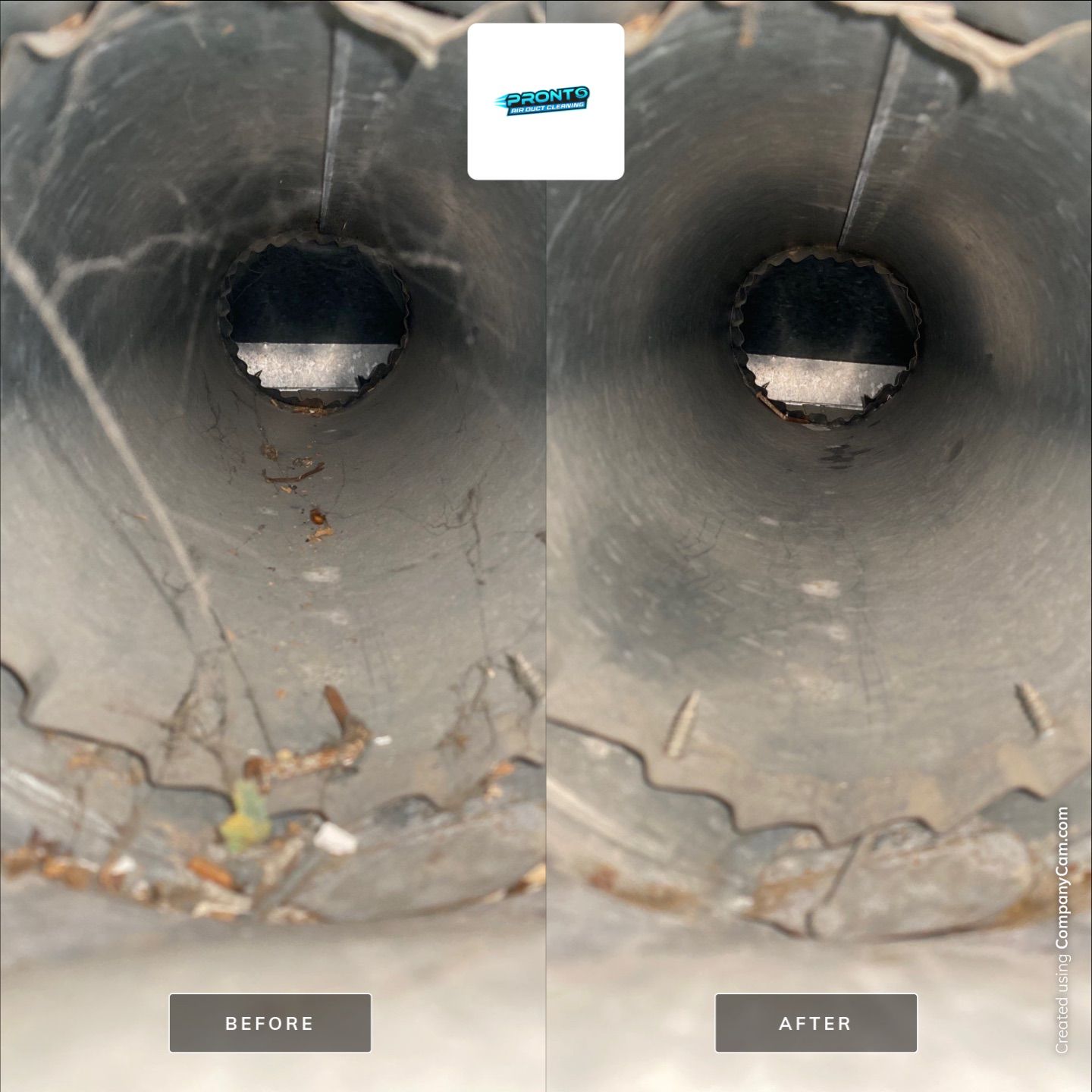 Air Duct Cleaning Montclair VA by Pronto Air Duct Cleaning