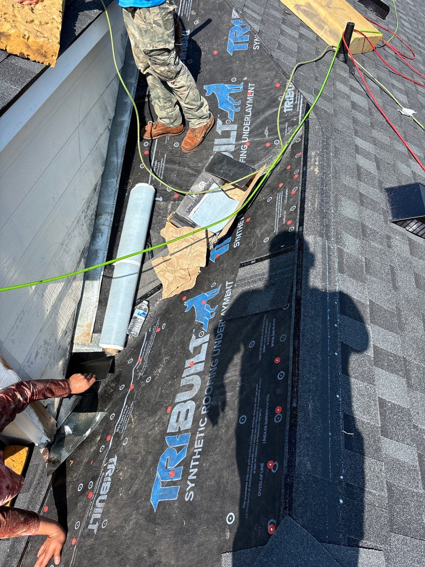 Roof Replacement Richmond by Roof Repair Services LLC