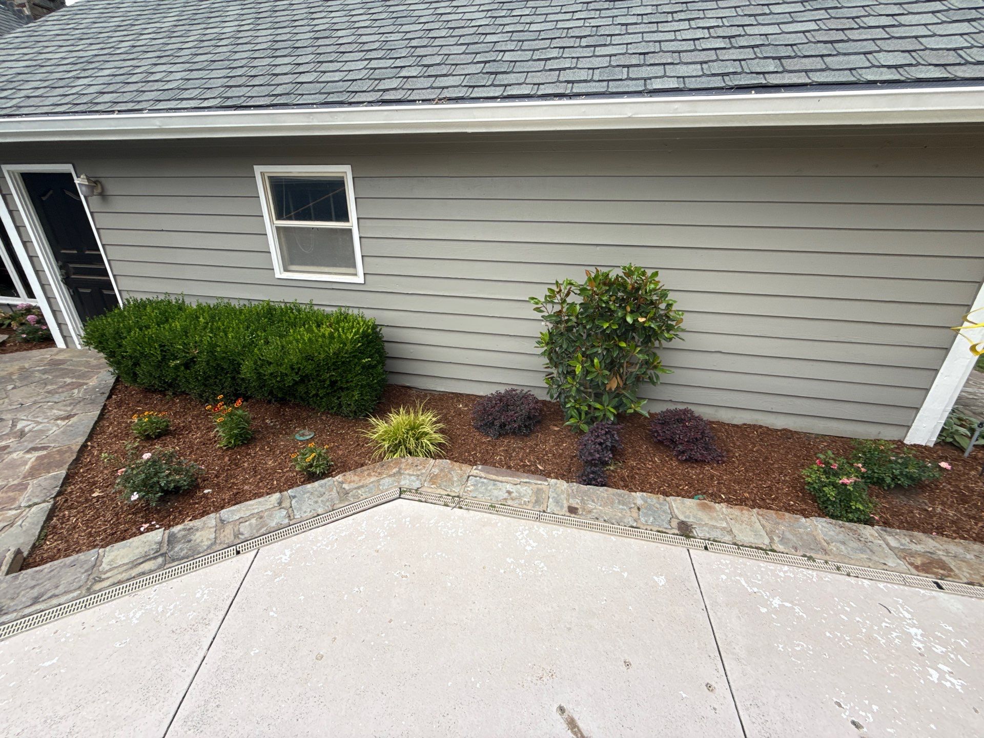 Project in Tulsa by Greenscapes Outdoor