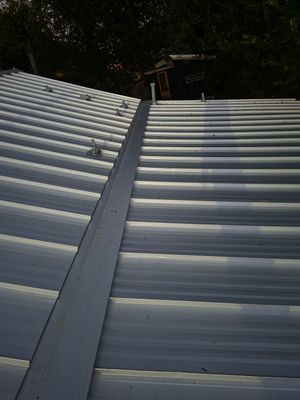 Standing Seam on an East Side Classic
